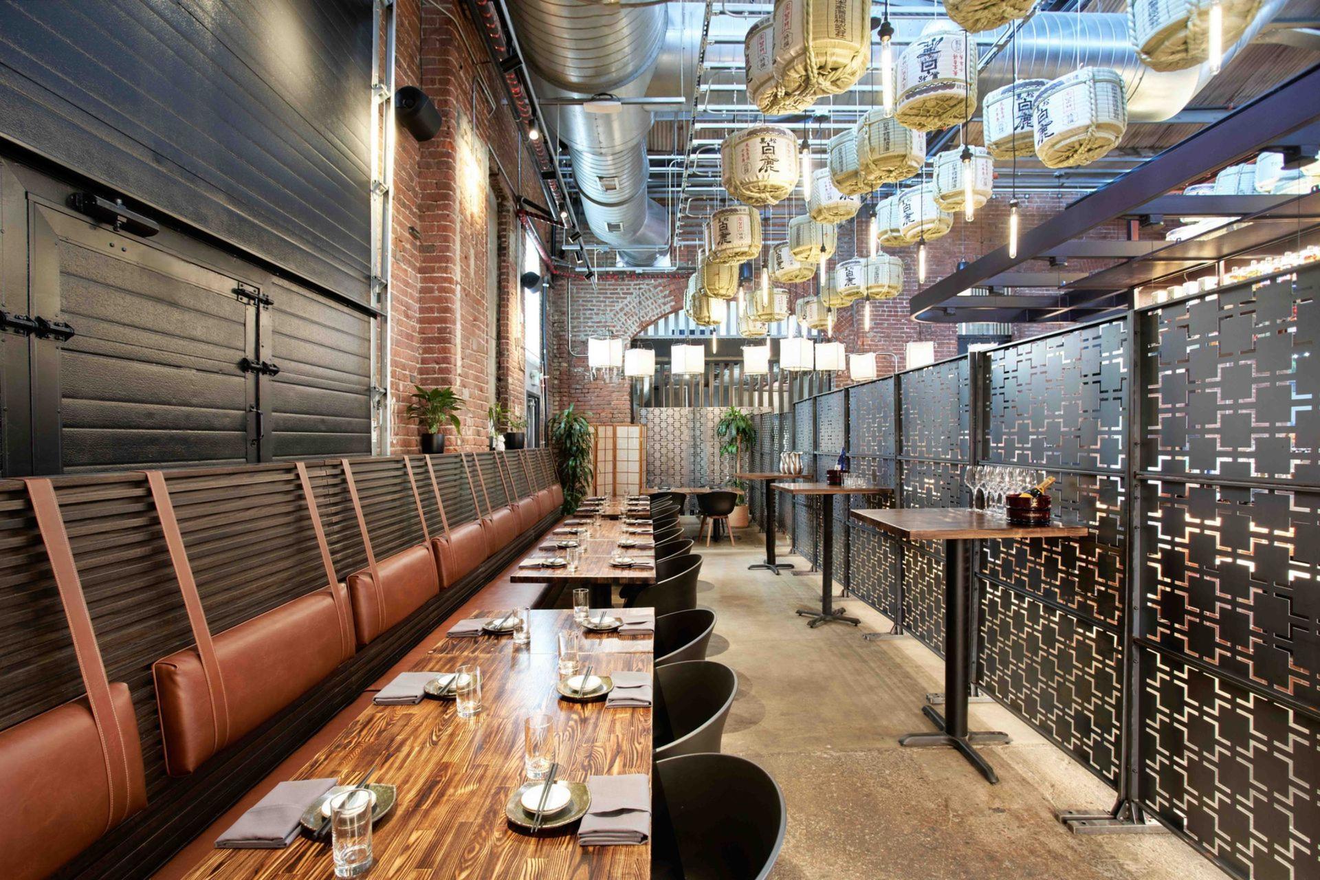 Private Dining Room