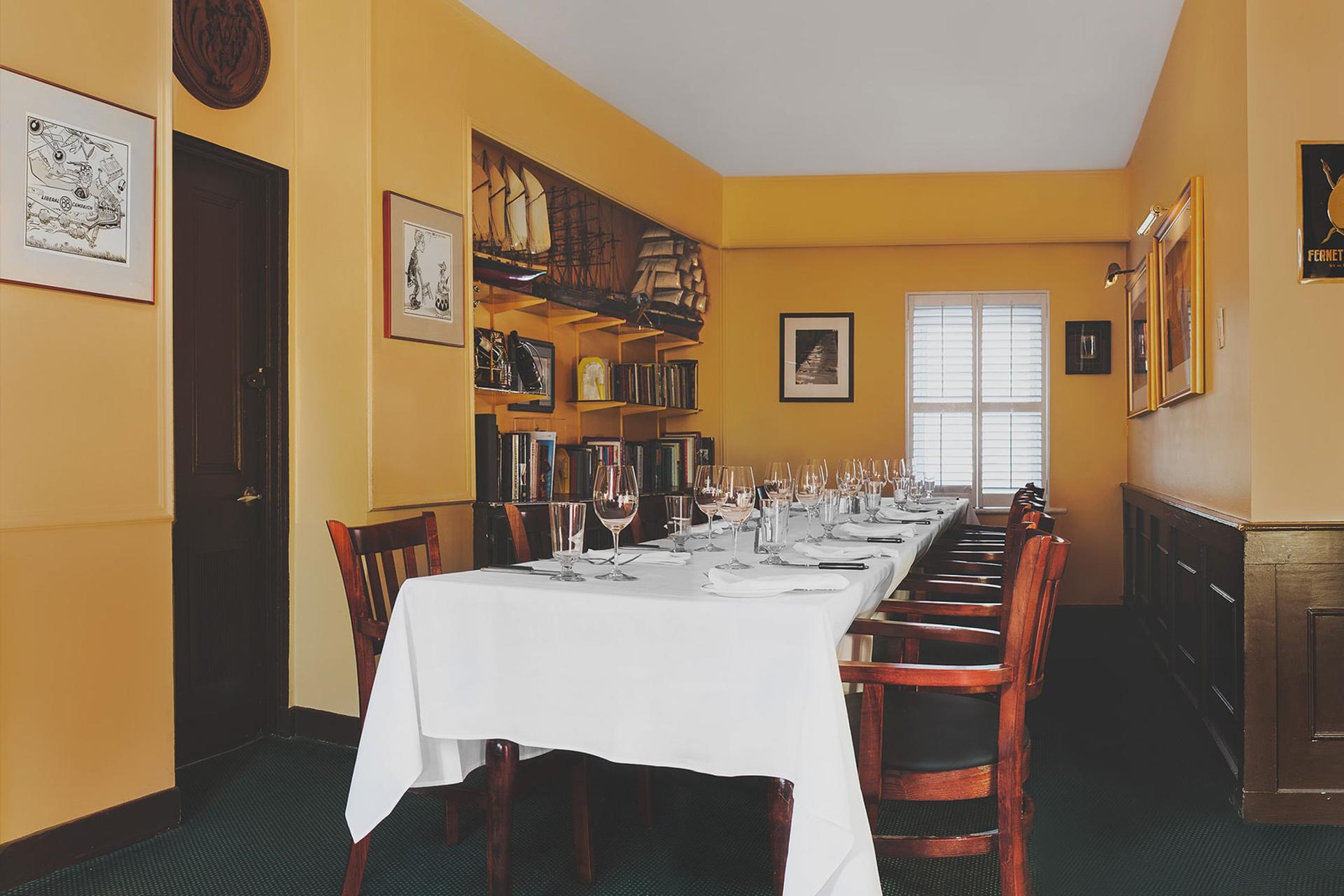Library Room