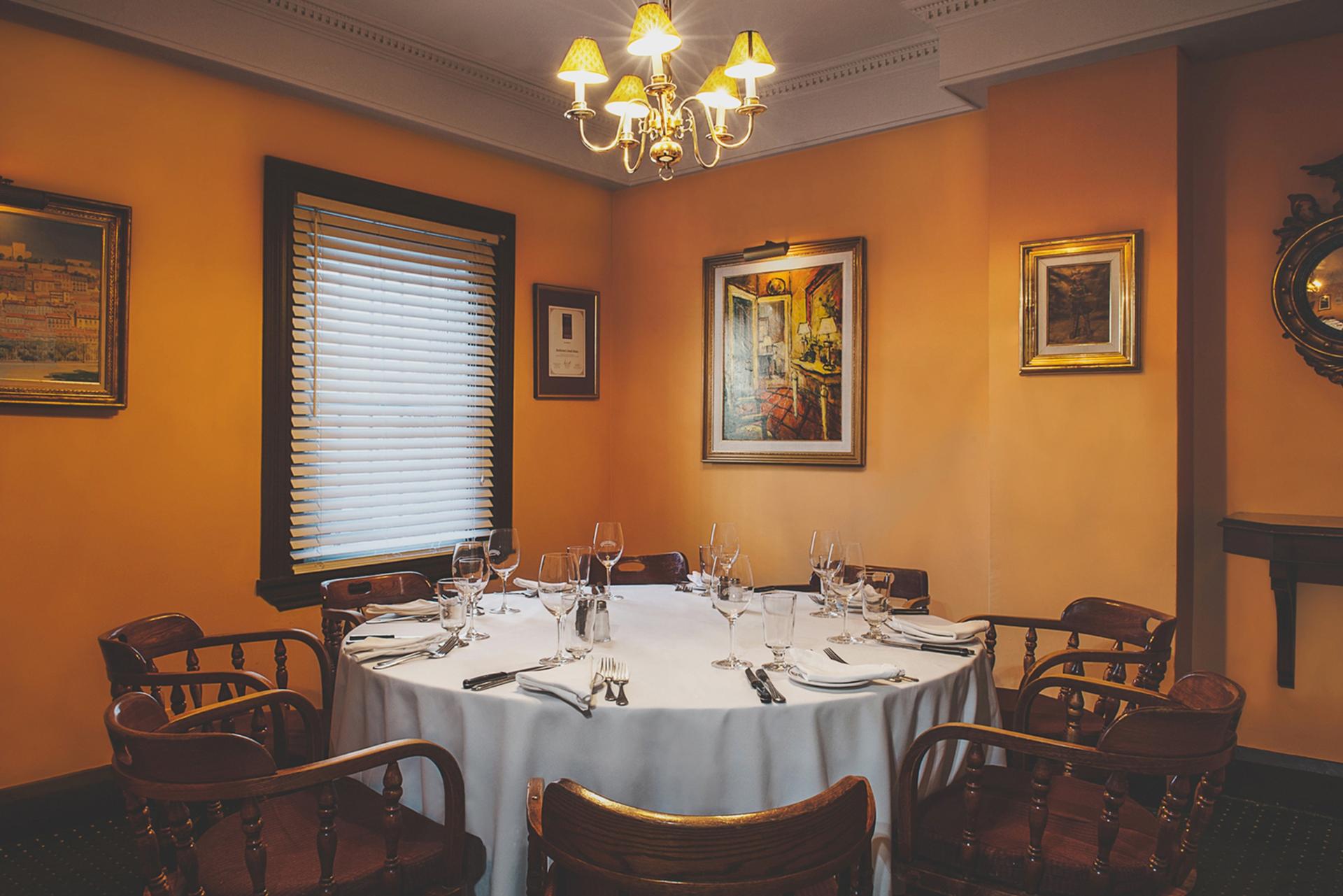 Round Table Room