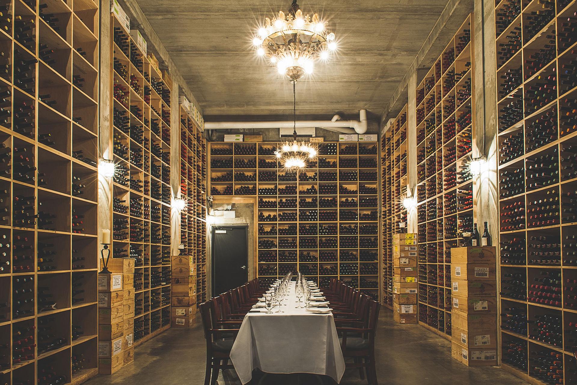 Wine Cellar