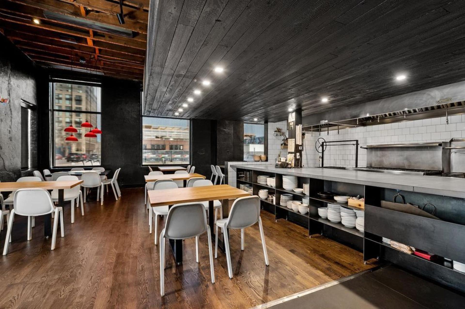 Secondary Dining Room
