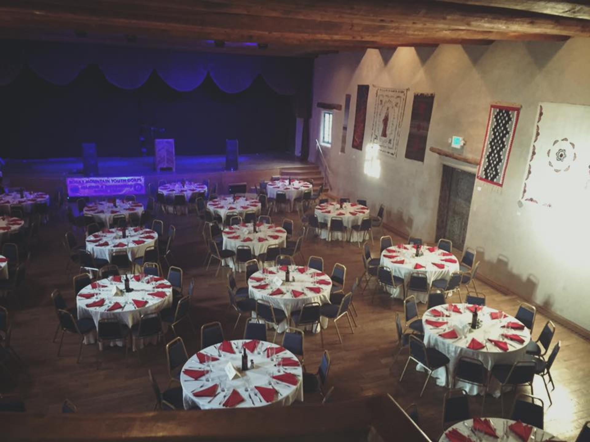 Dance Hall