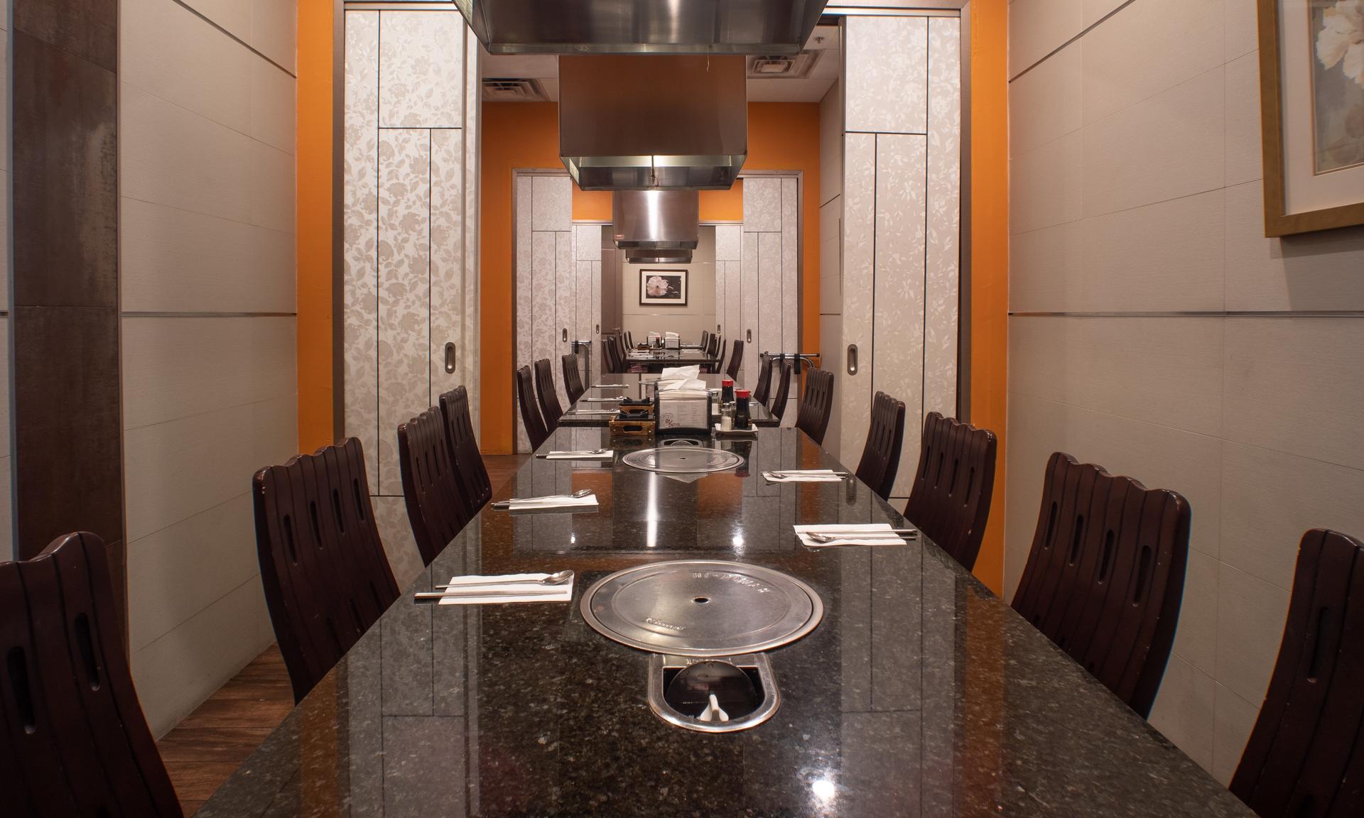 Private Dining Room