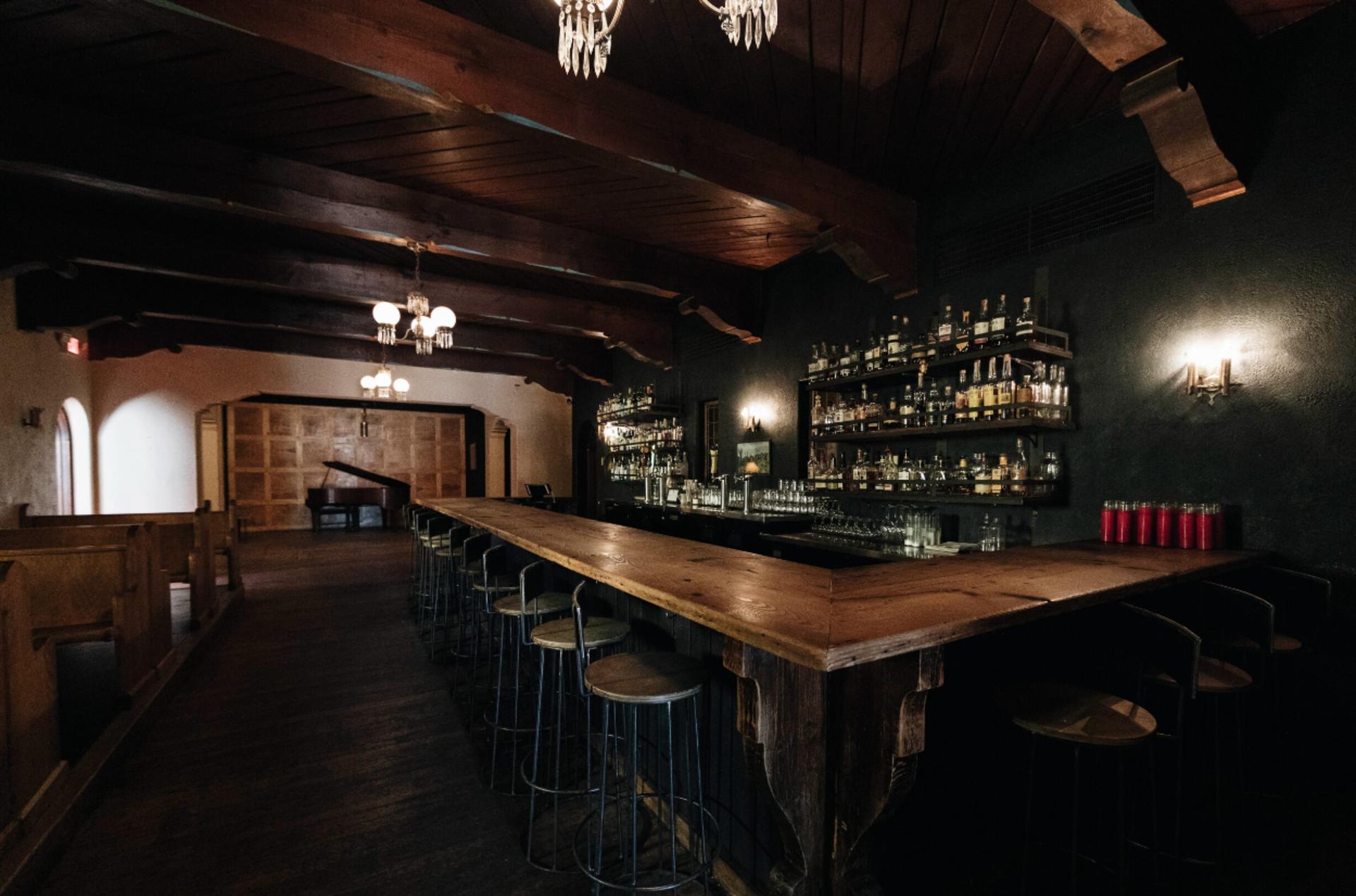 The Owls Club Bar