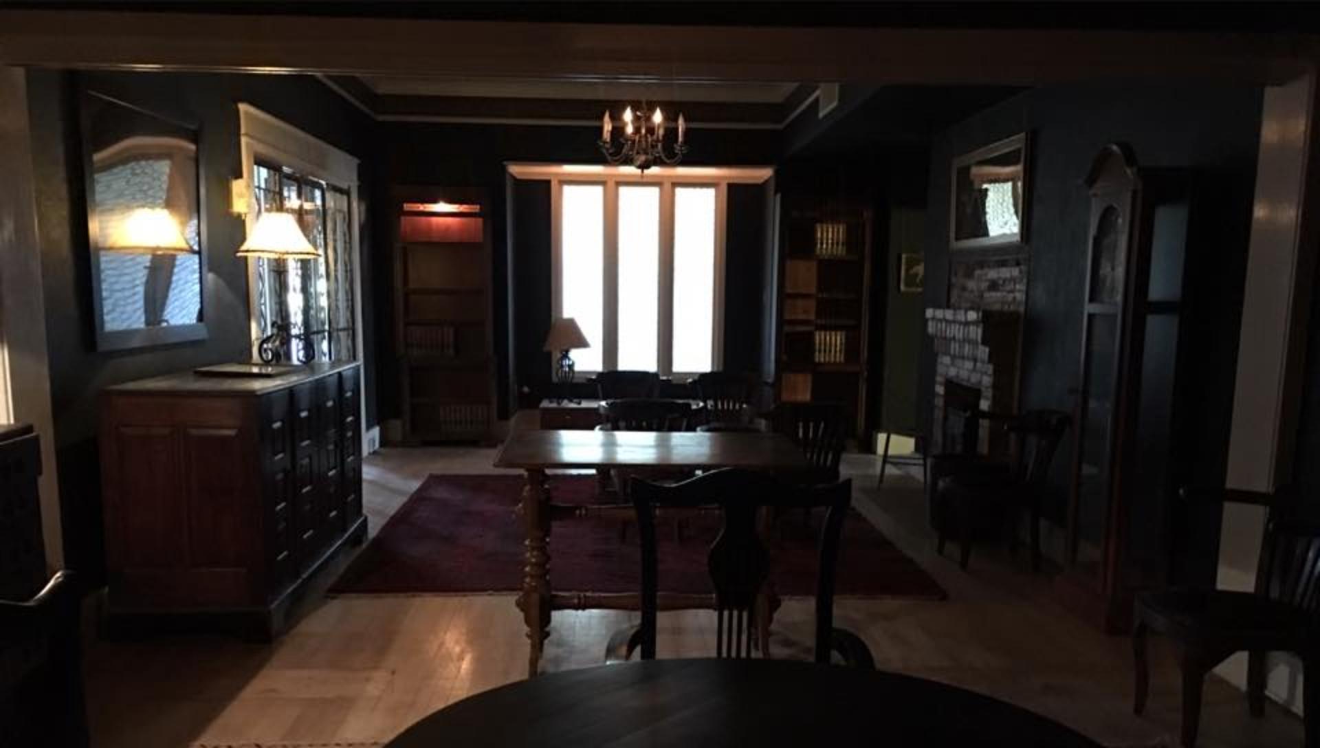The Parlor Room