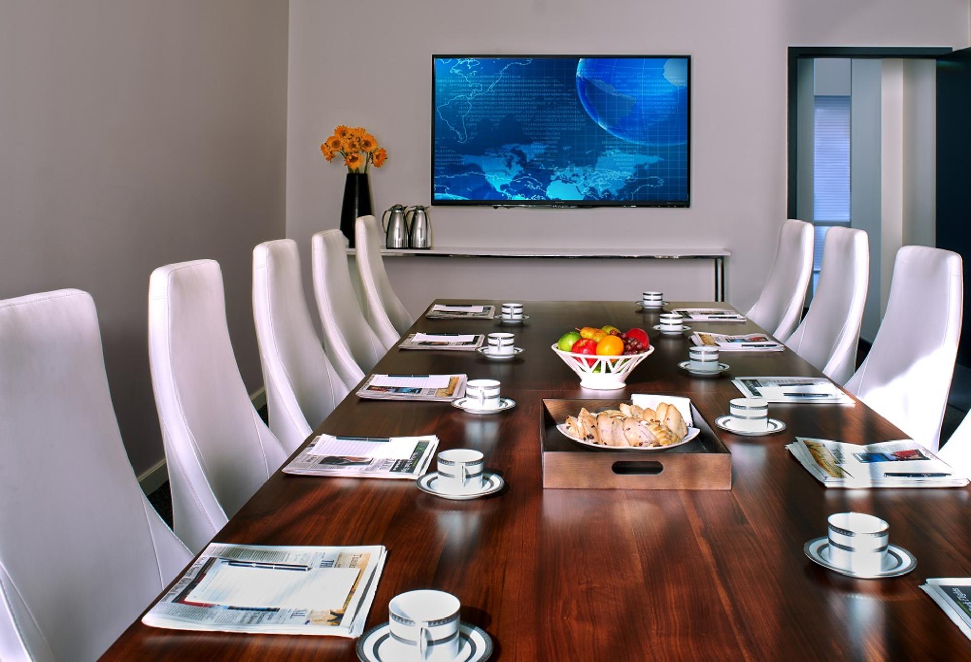 Executive Boardroom