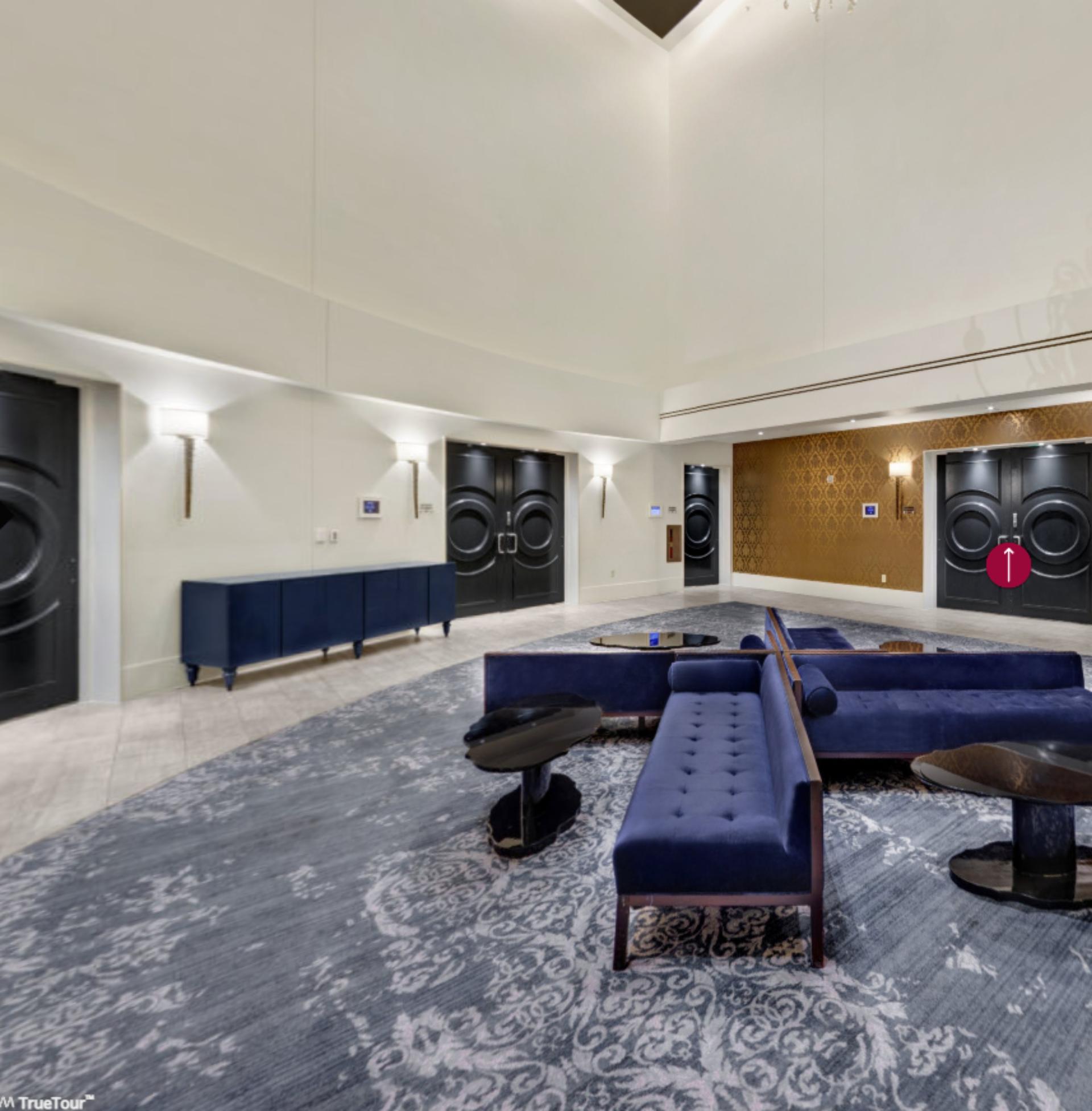 Artists' Foyer