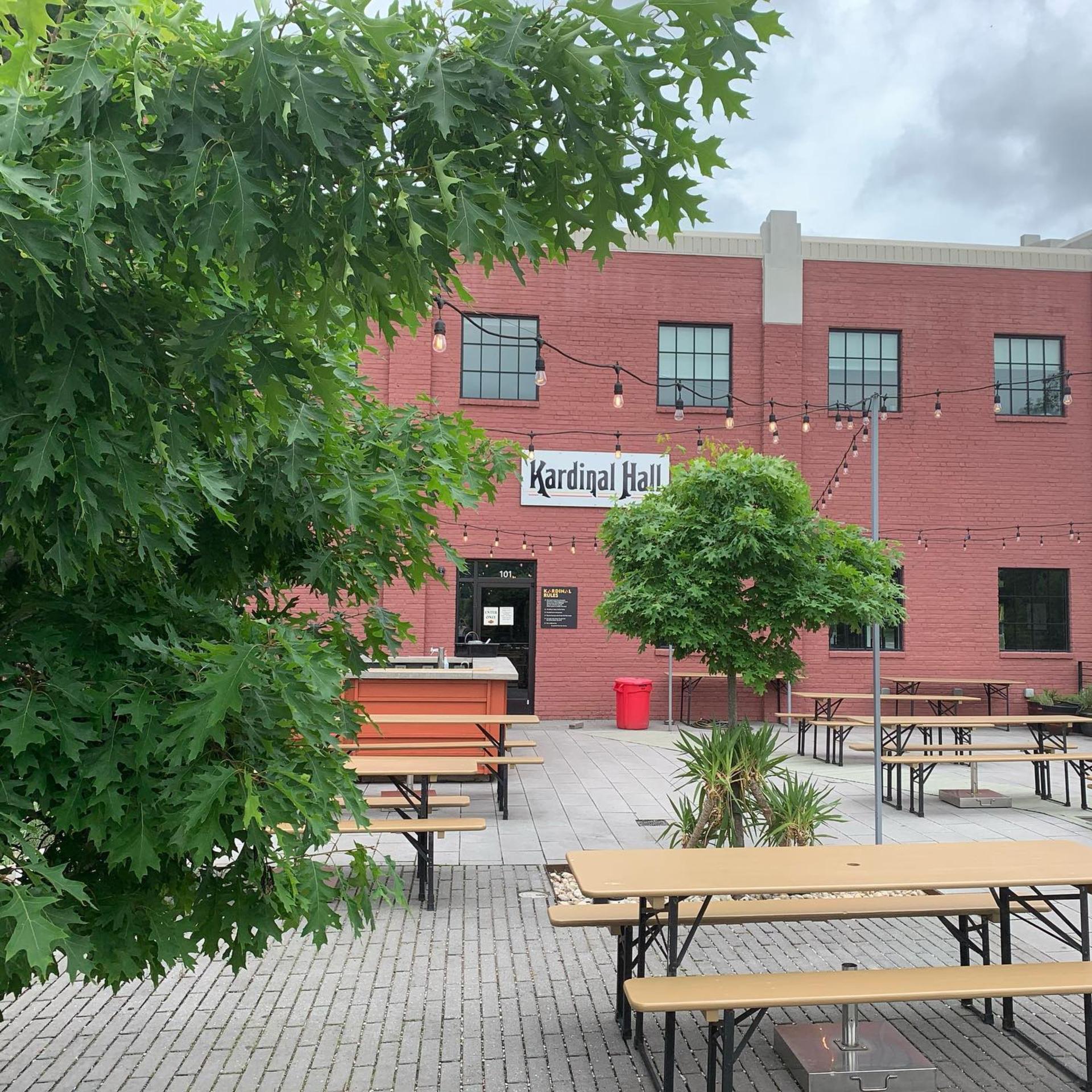 Patio