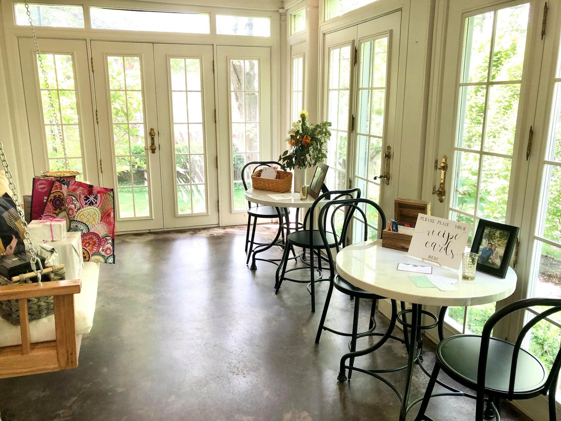 Sun Room