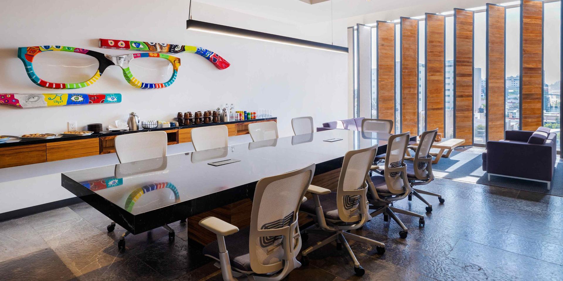 Executive Boardroom