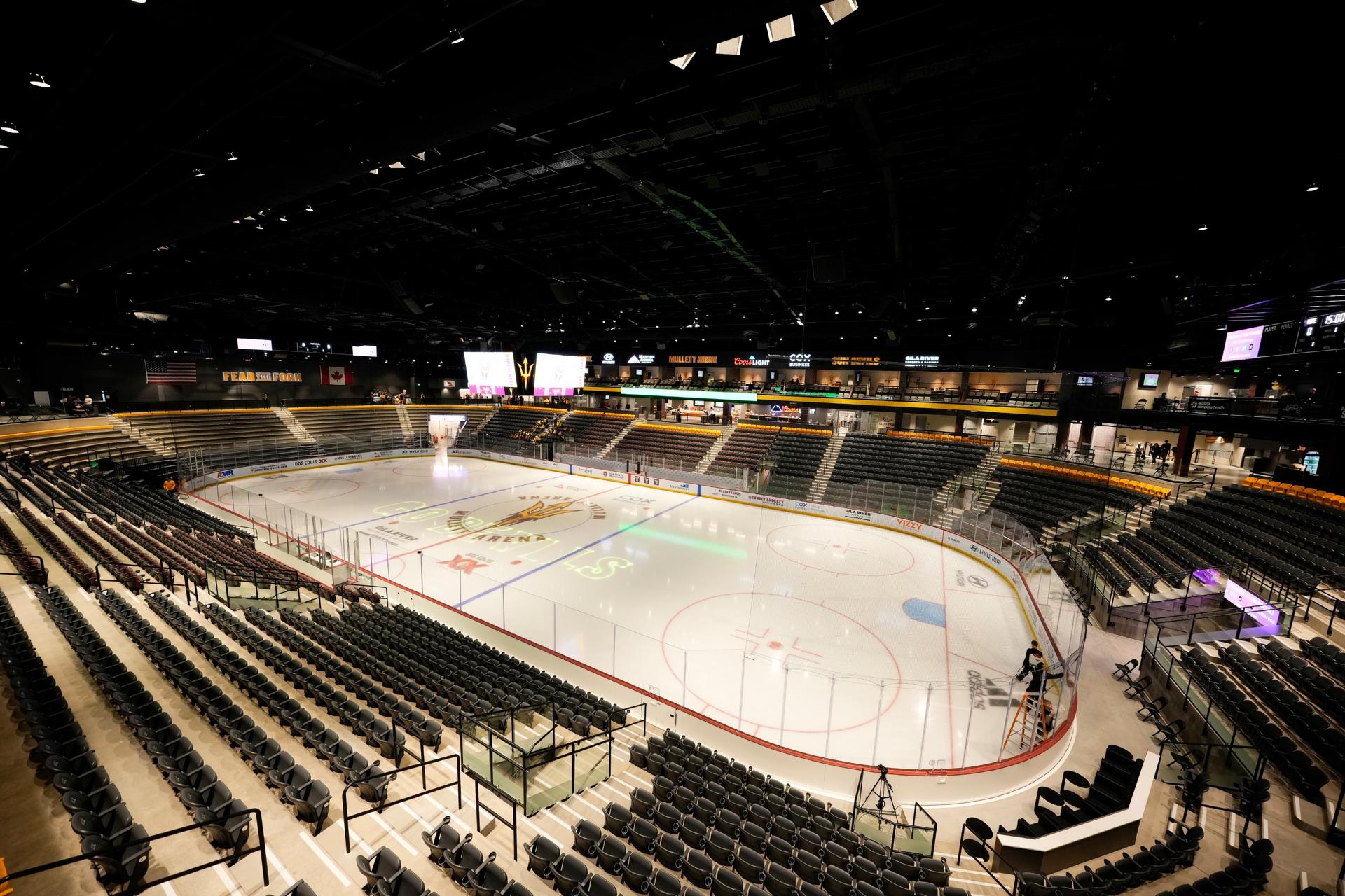 The Arena
