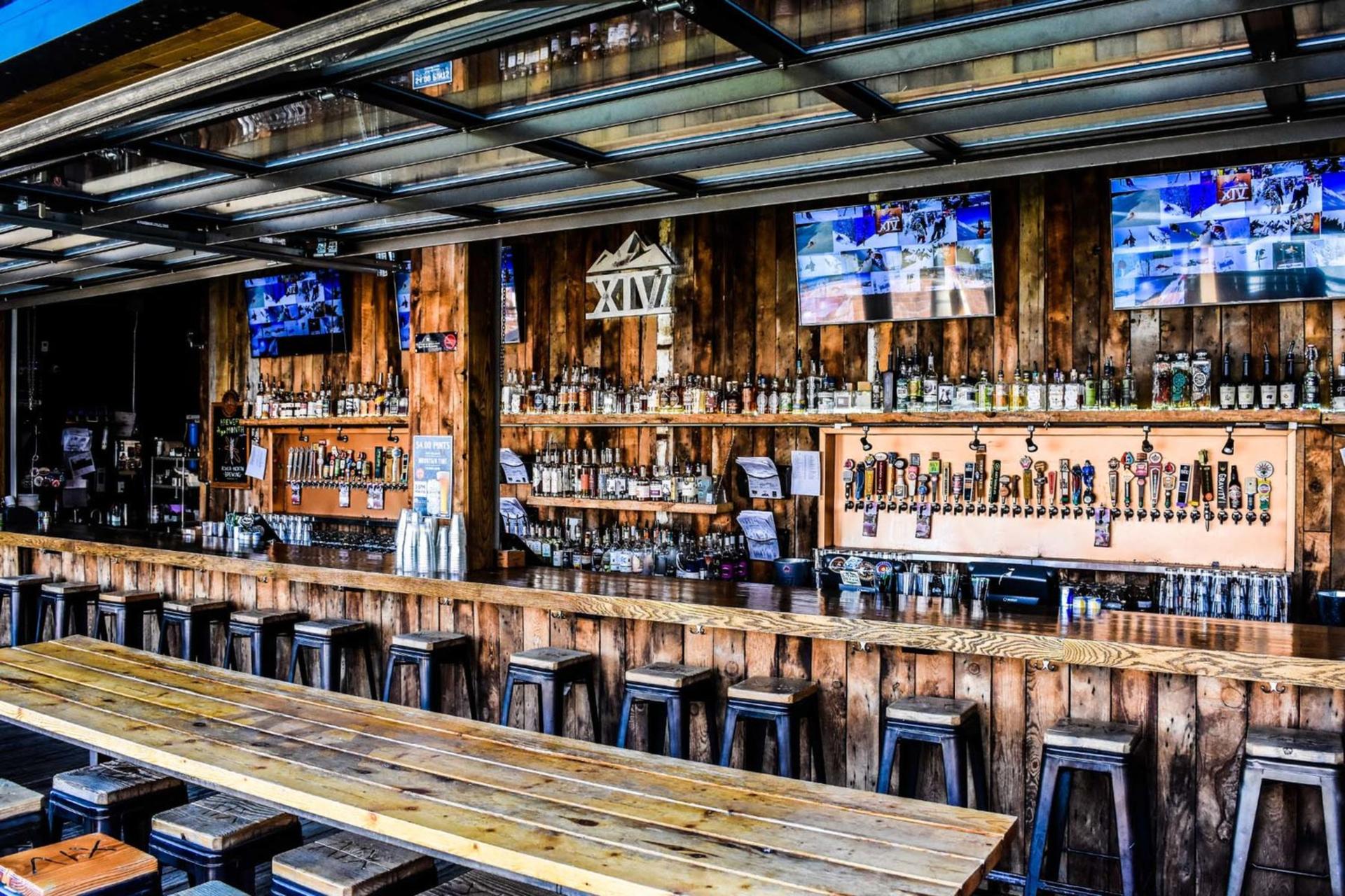 Partial Buyout of Tap Fourteen - Rooftop Beer Garden