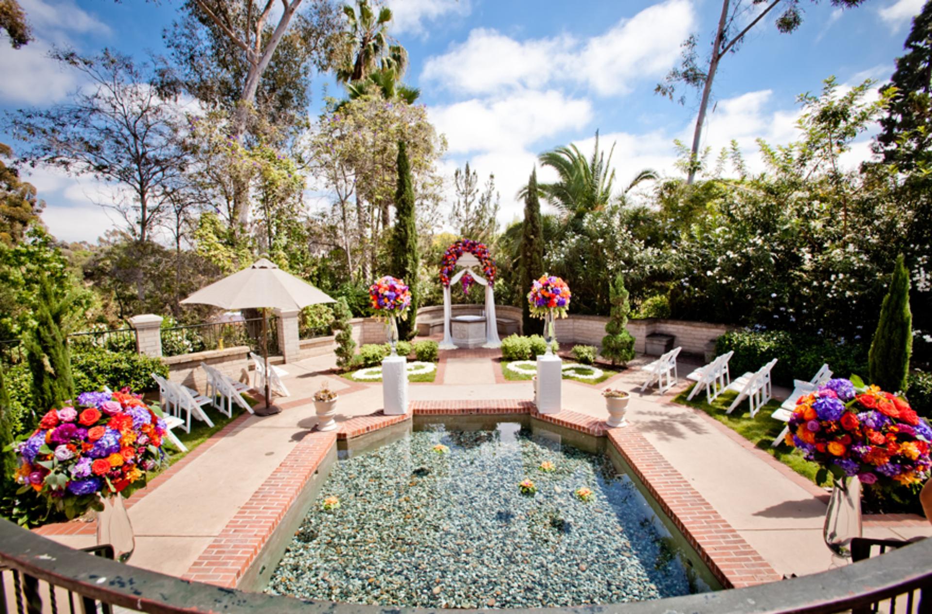 Casa Del Rey Moro Garden