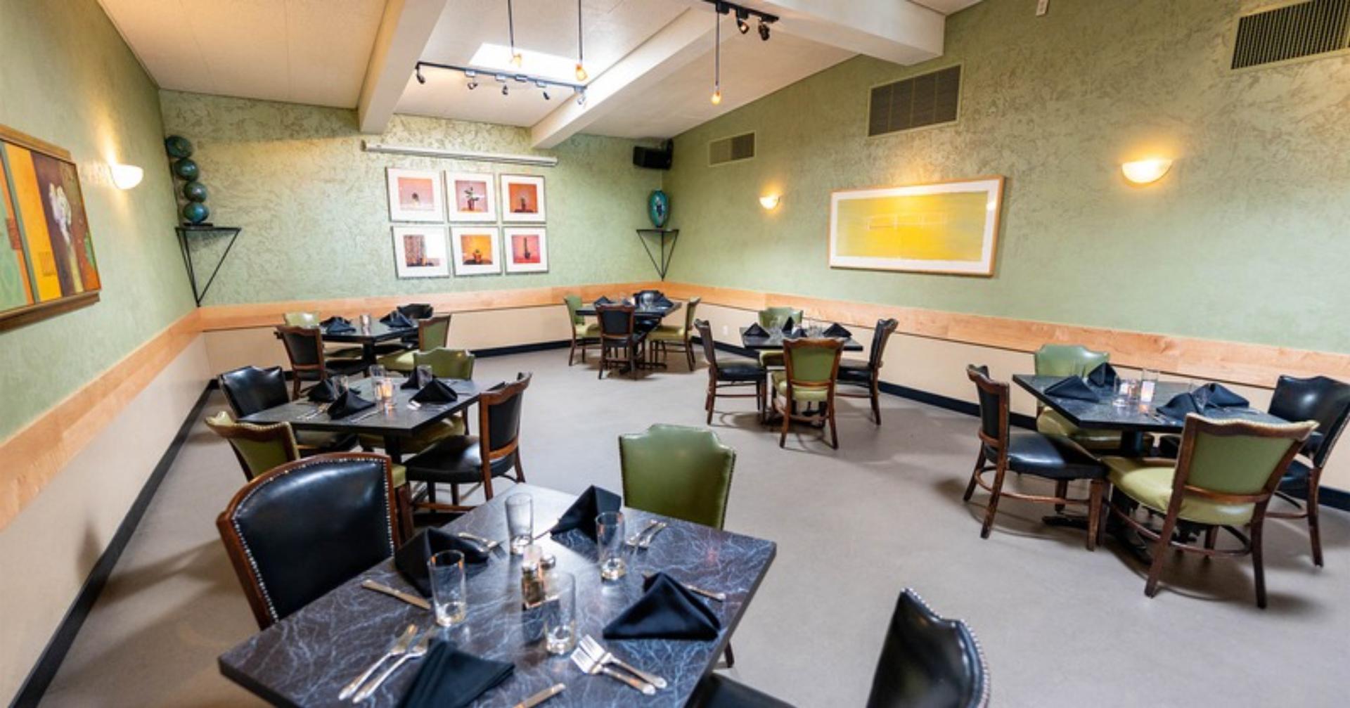 Private Dining Room