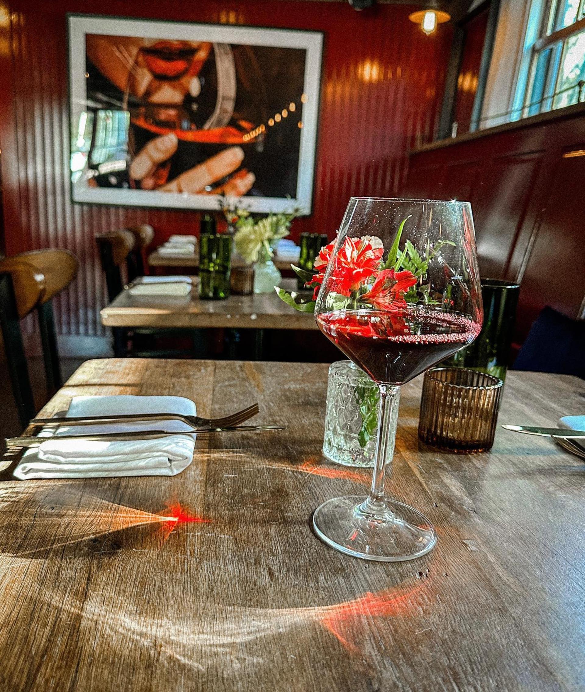 Partial Buyout of Ethos Wine Bar & Bistro