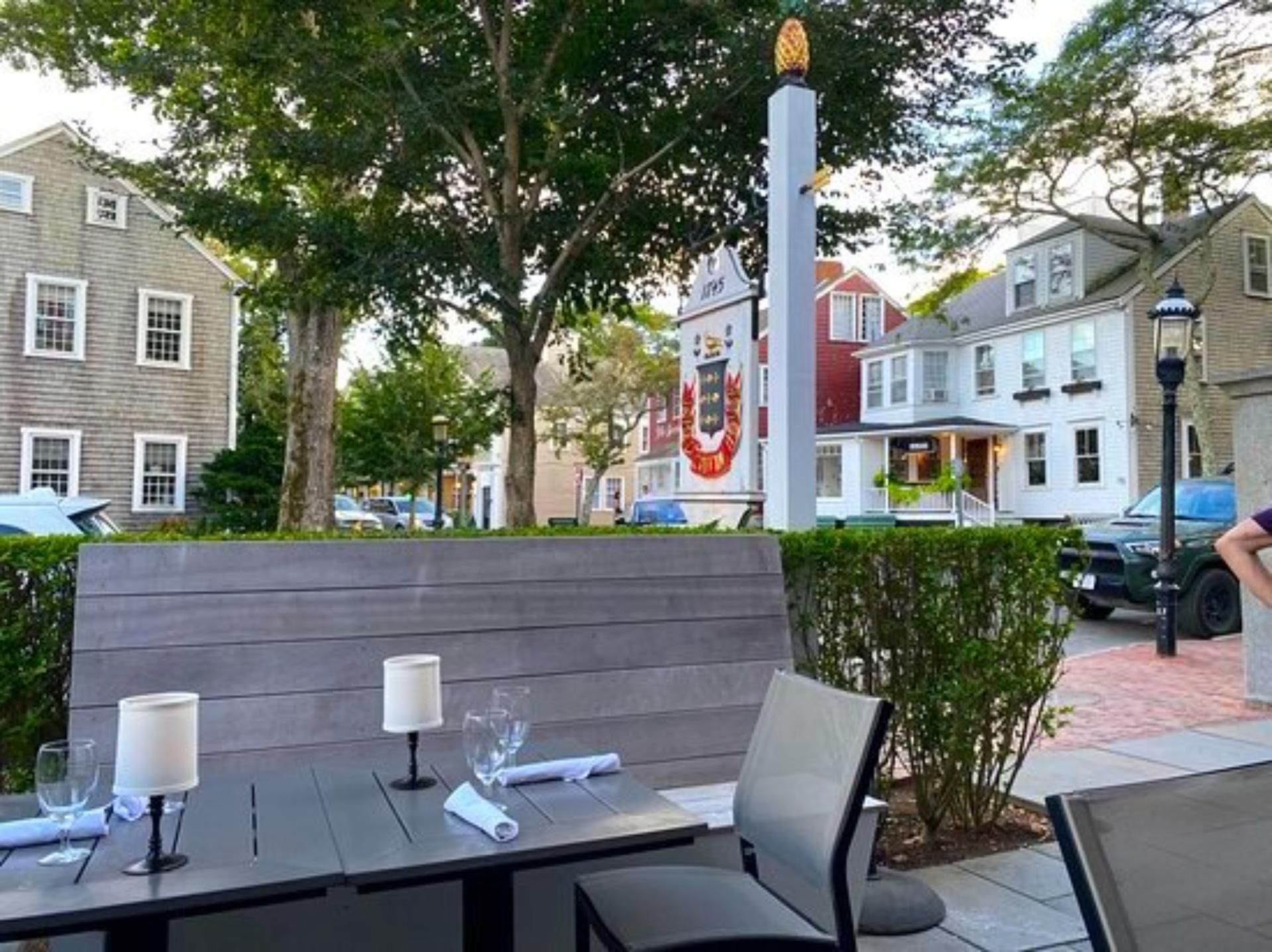 Outdoor Patio