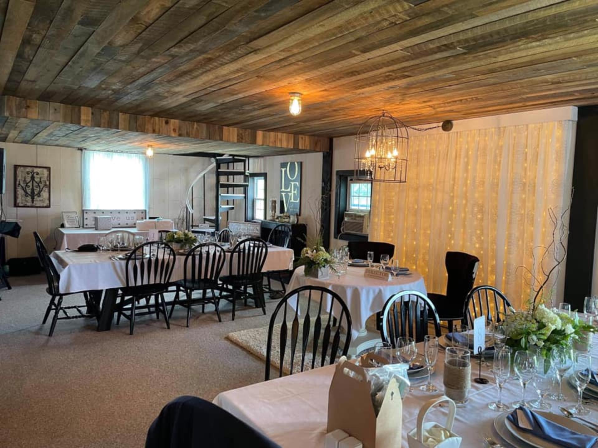 Indoor Event Space