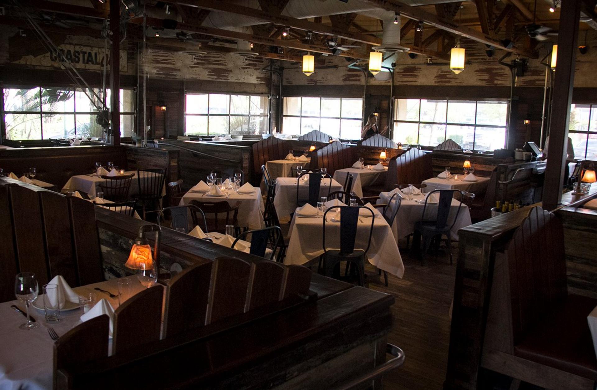 Full Buyout of Pismo's Coastal Grill