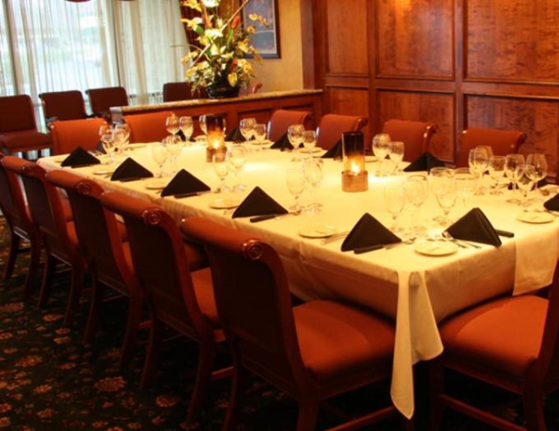 The Carnegie Room
