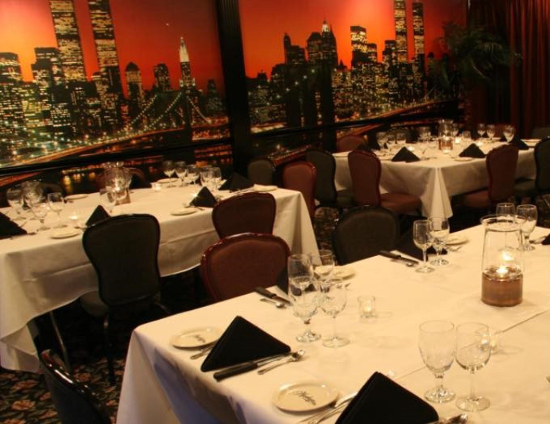 The Park Avenue Room