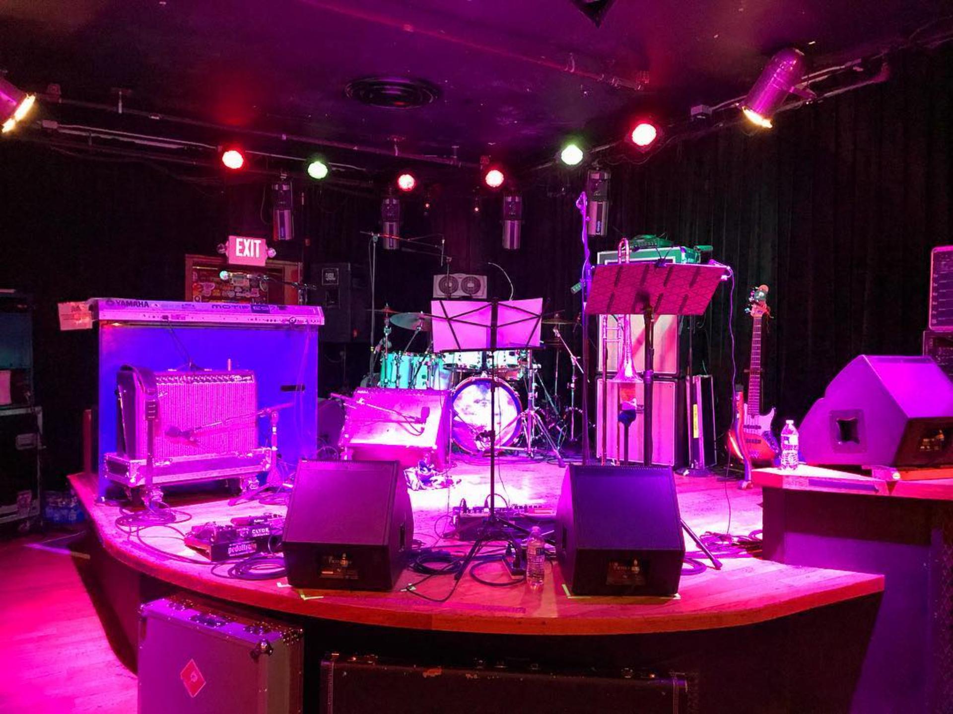 Full Buyout of Nectar's