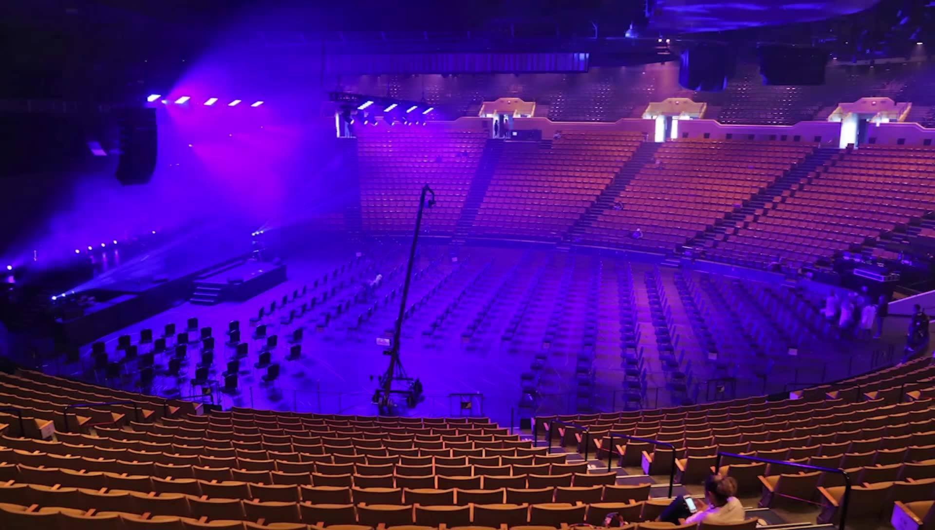 Mabee Center Arena