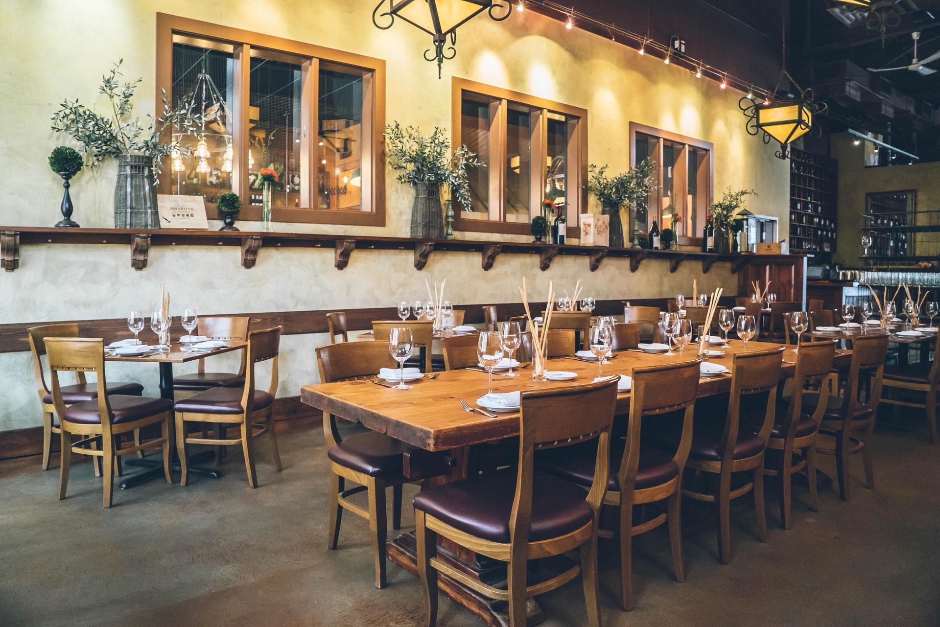 Main Dining Room