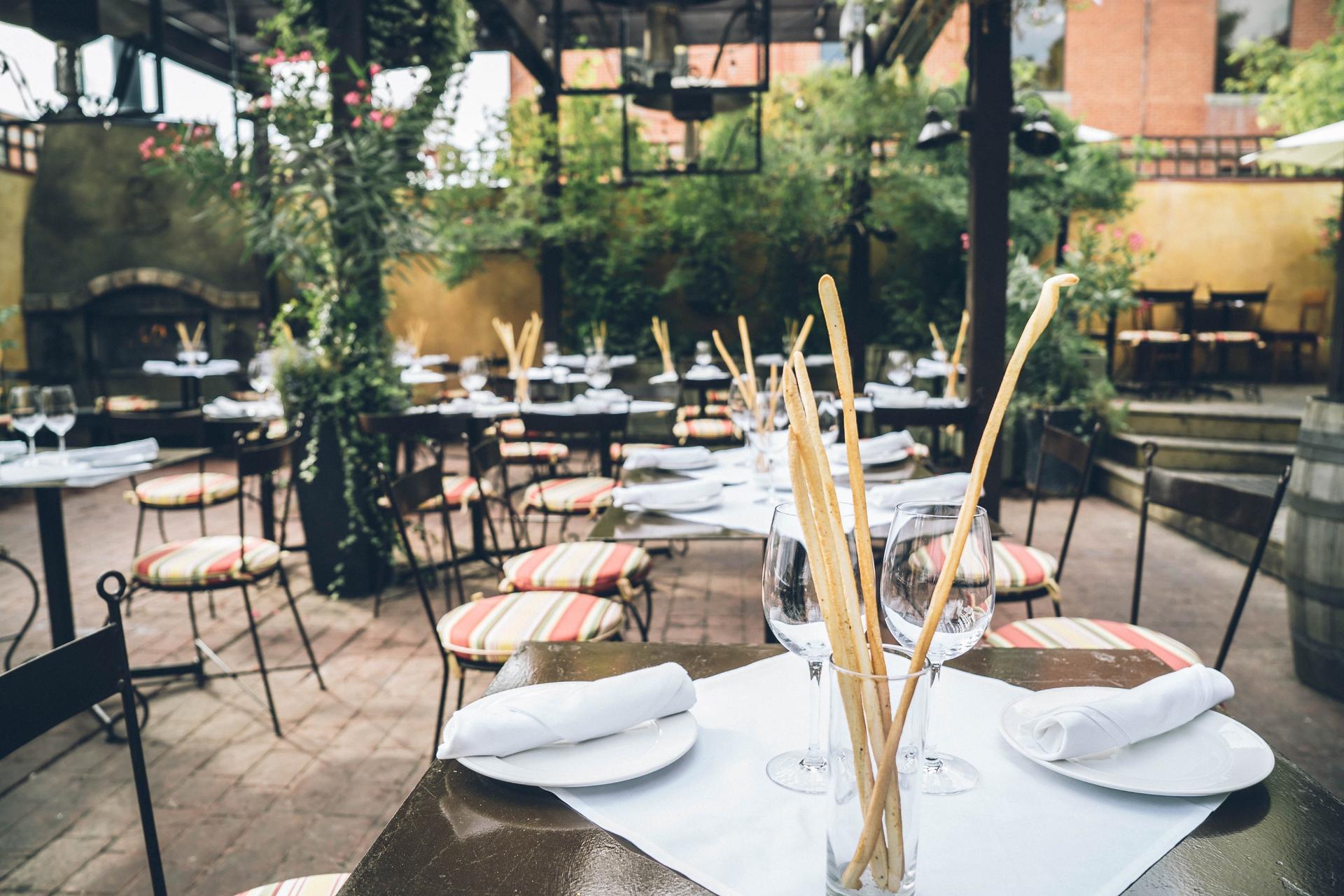 Full Buyout of Bonterra Trattoria