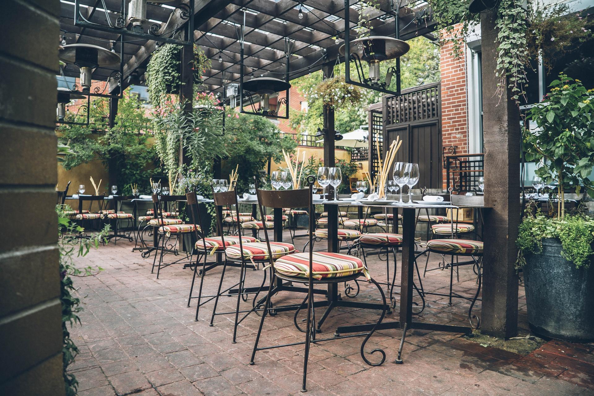 Outdoor Patio