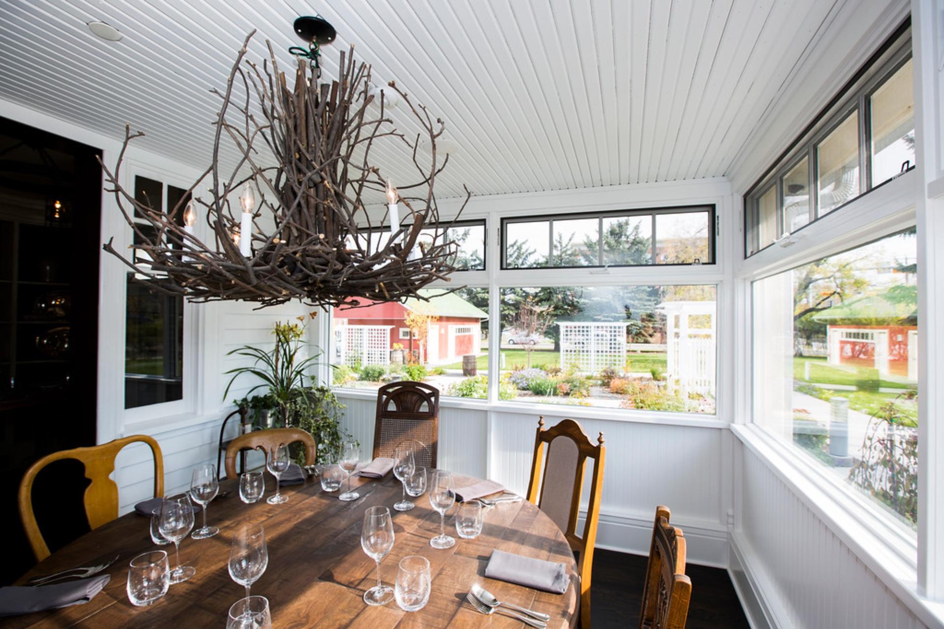 Garden Room