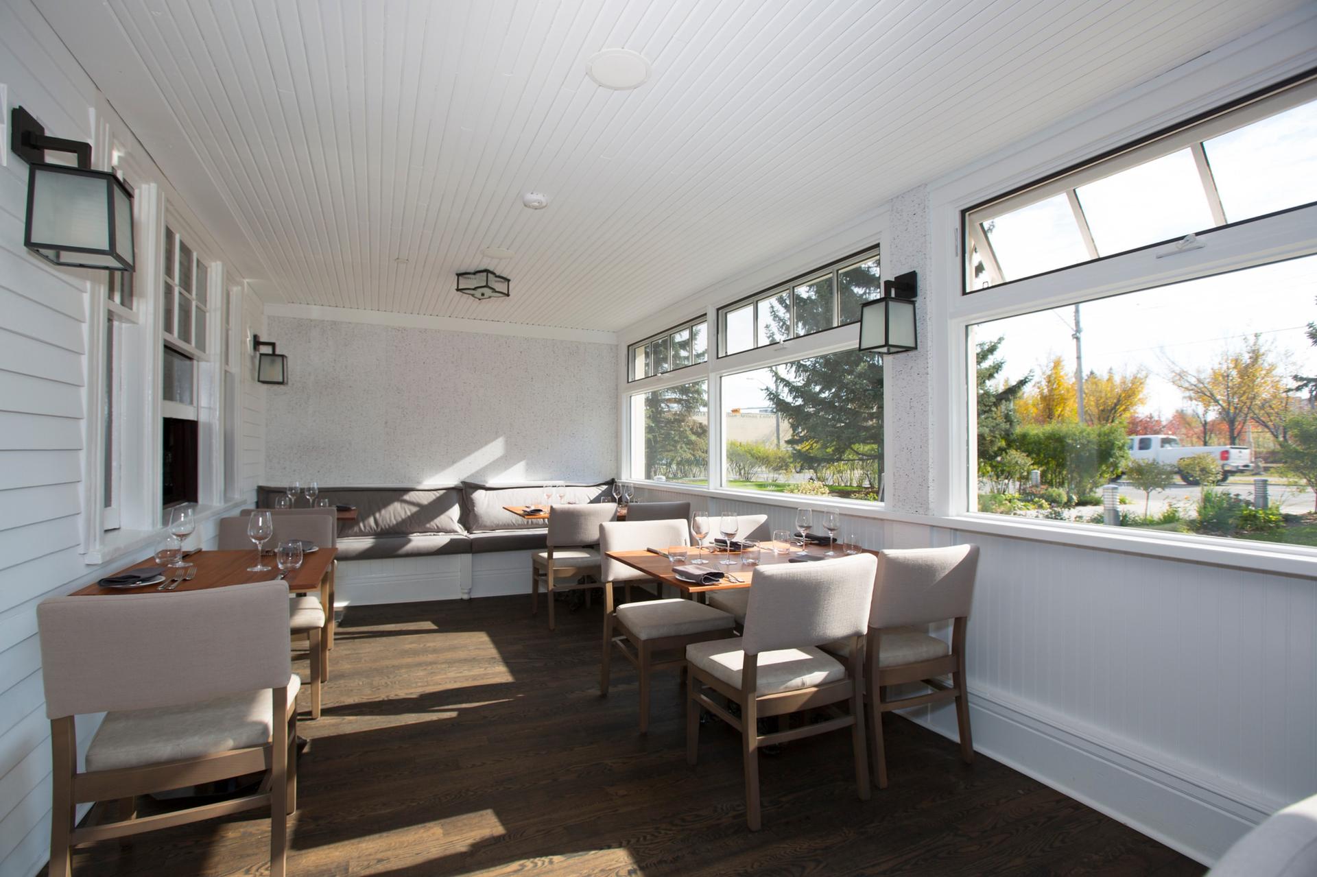 Verandah