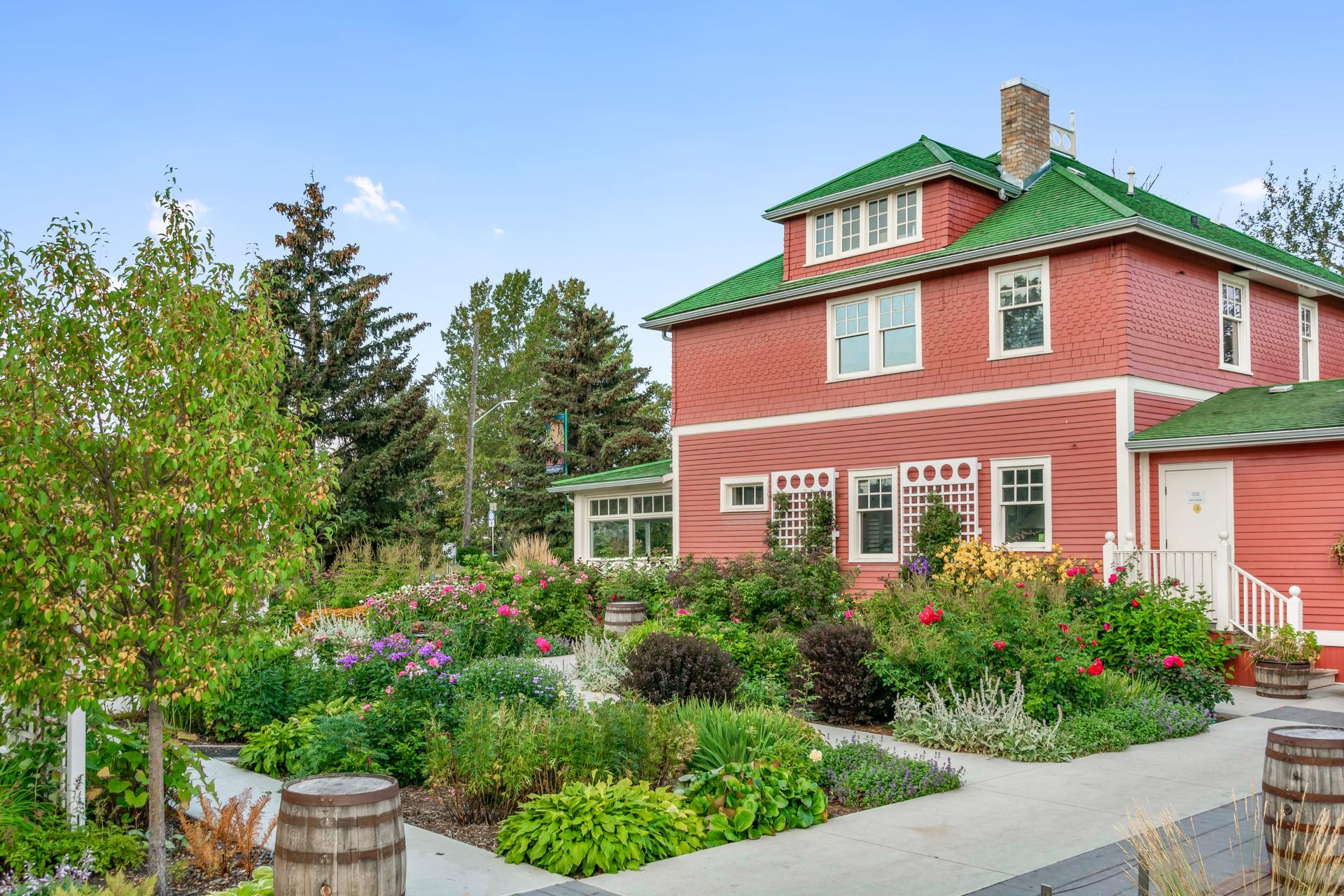 Full Buyout of Deane House