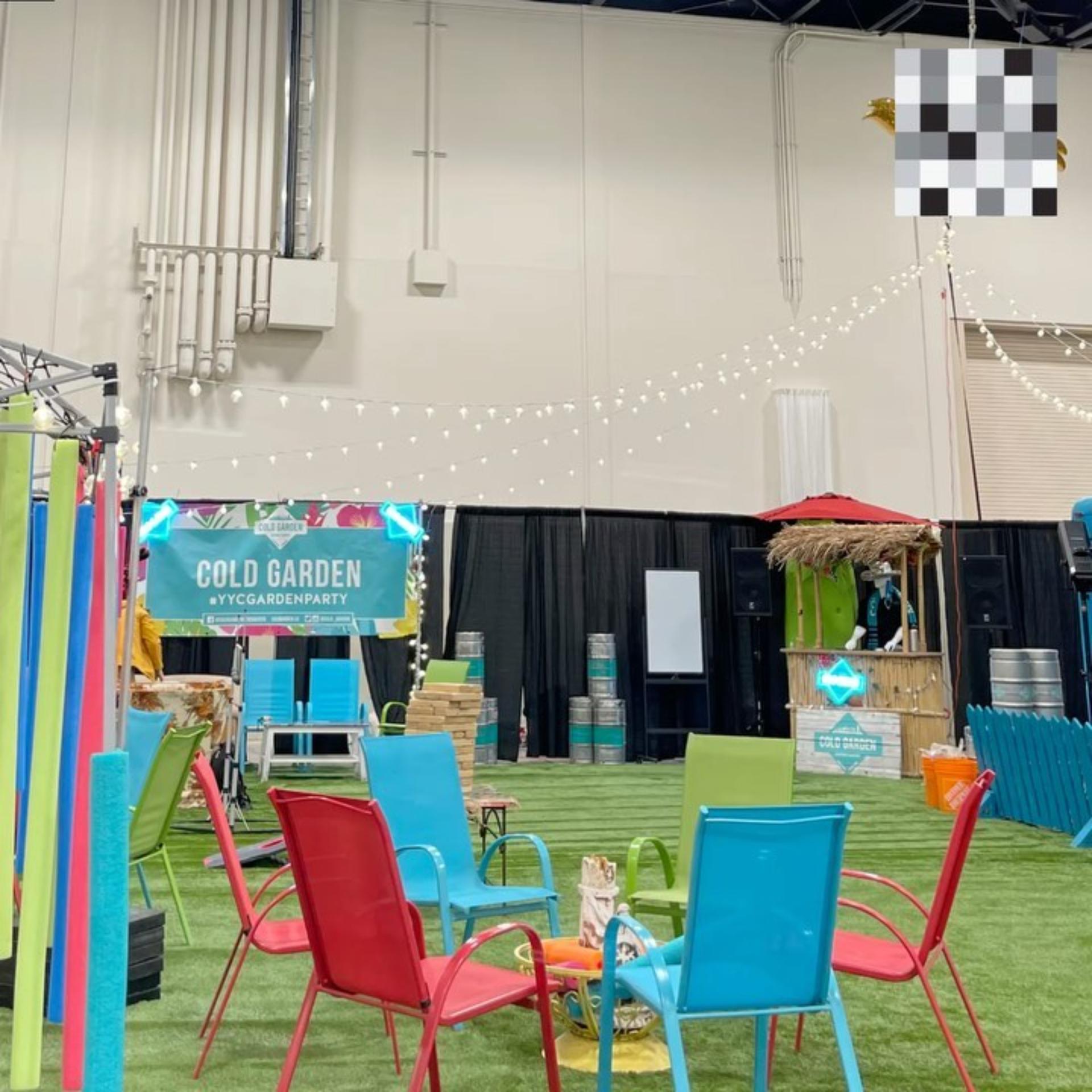 Full Buyout of Cold Garden Beverage Company