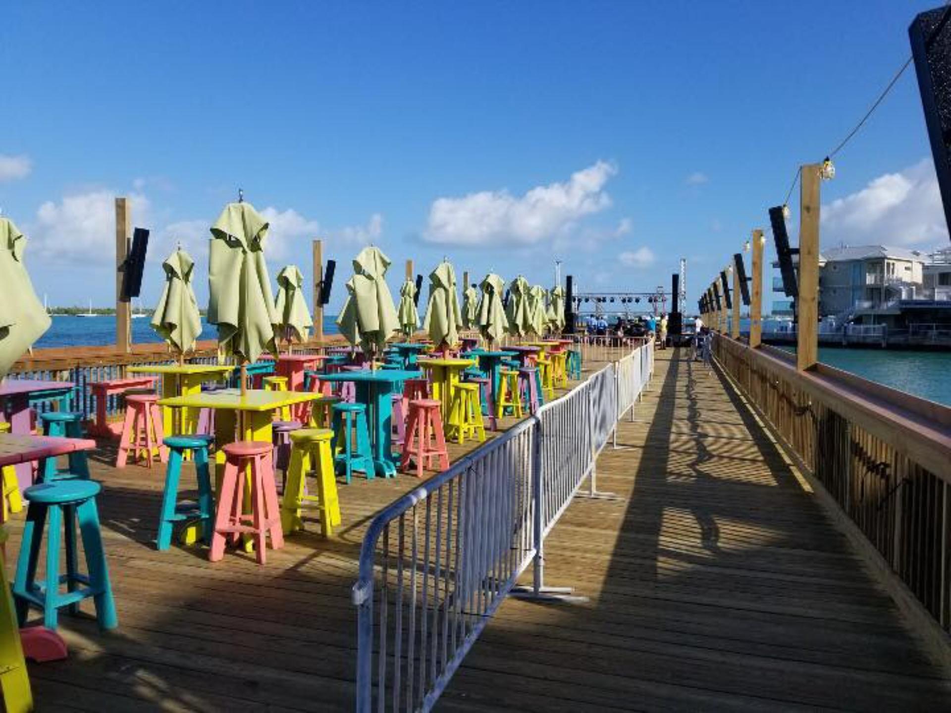 Full Buyout of Sunset Pier