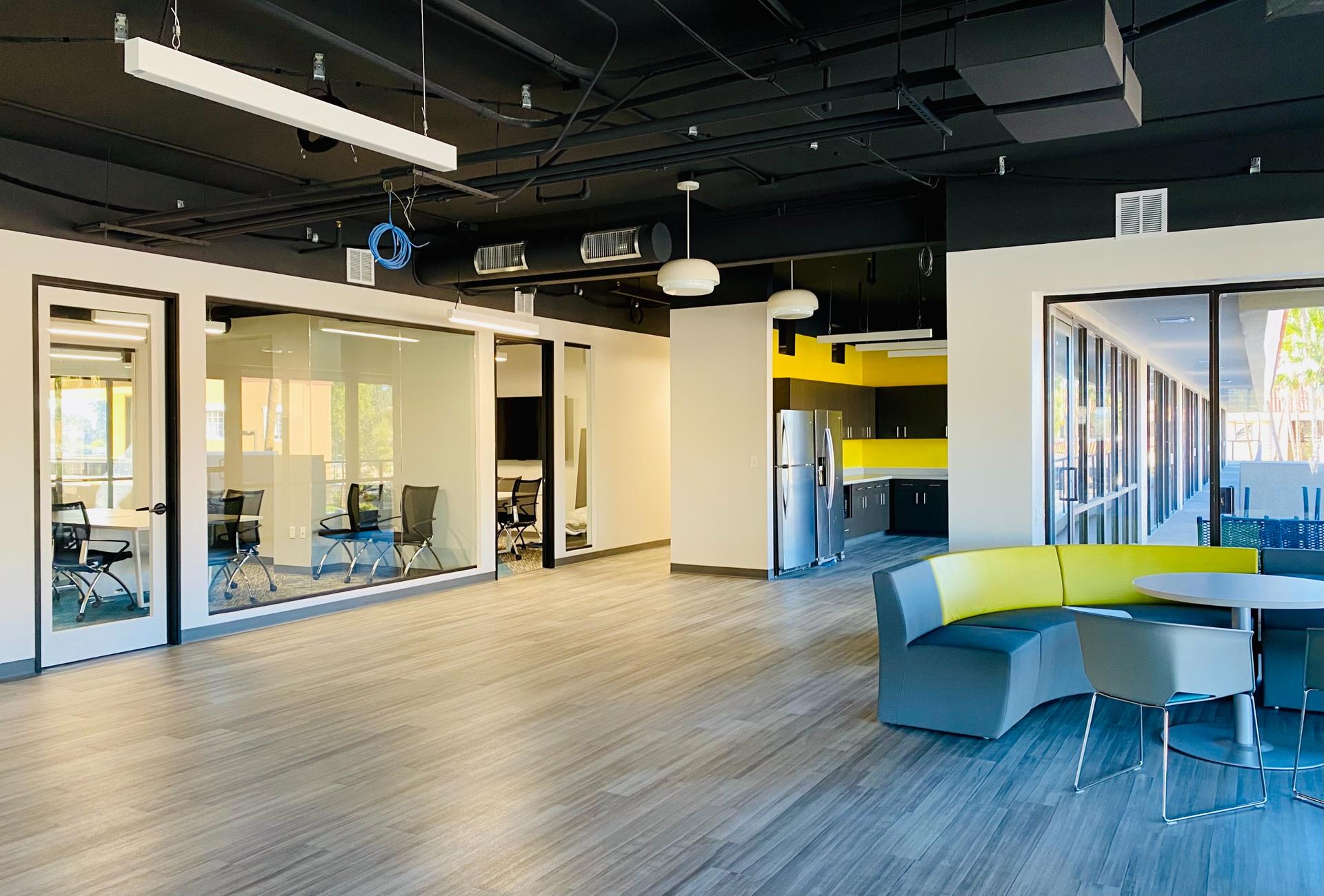 Kitchen Event Space 