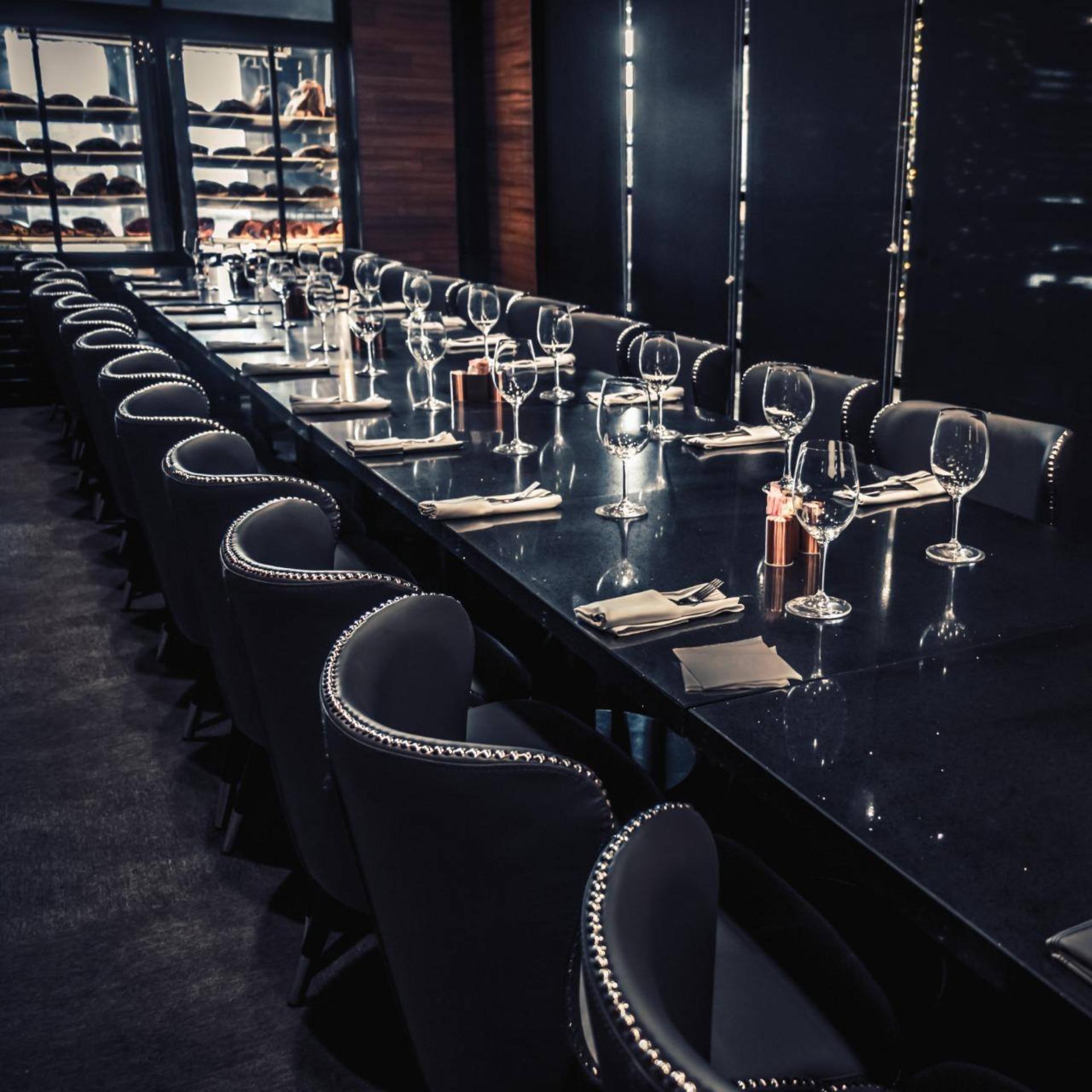 Private Dining Rooms