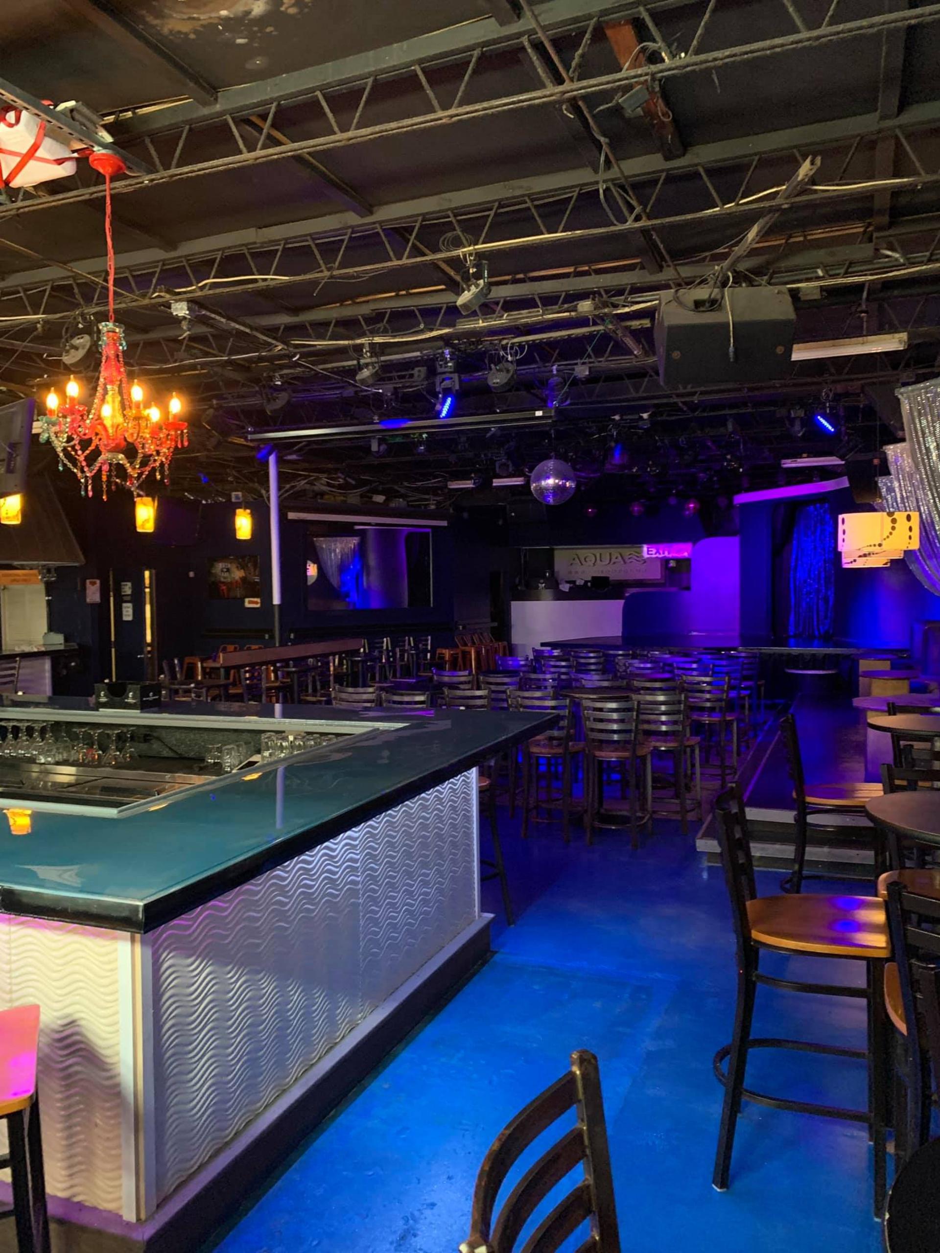Full Buyout of Aqua Bar and Nightclub