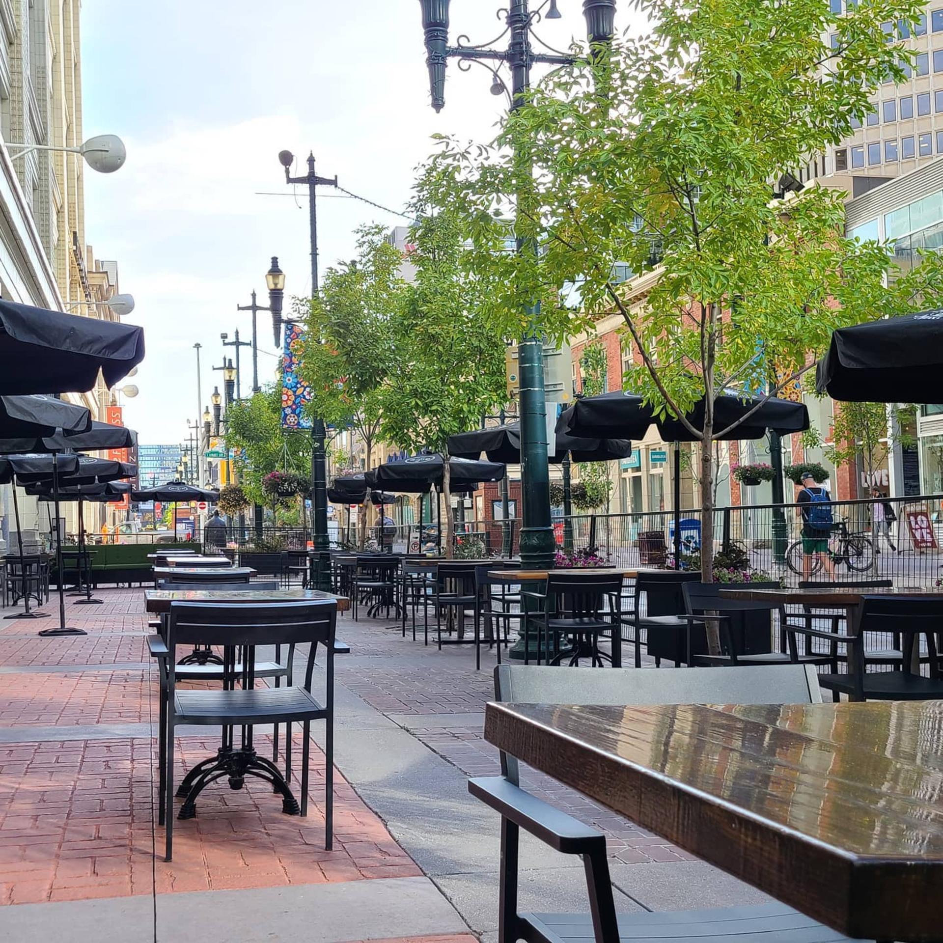 The Patio