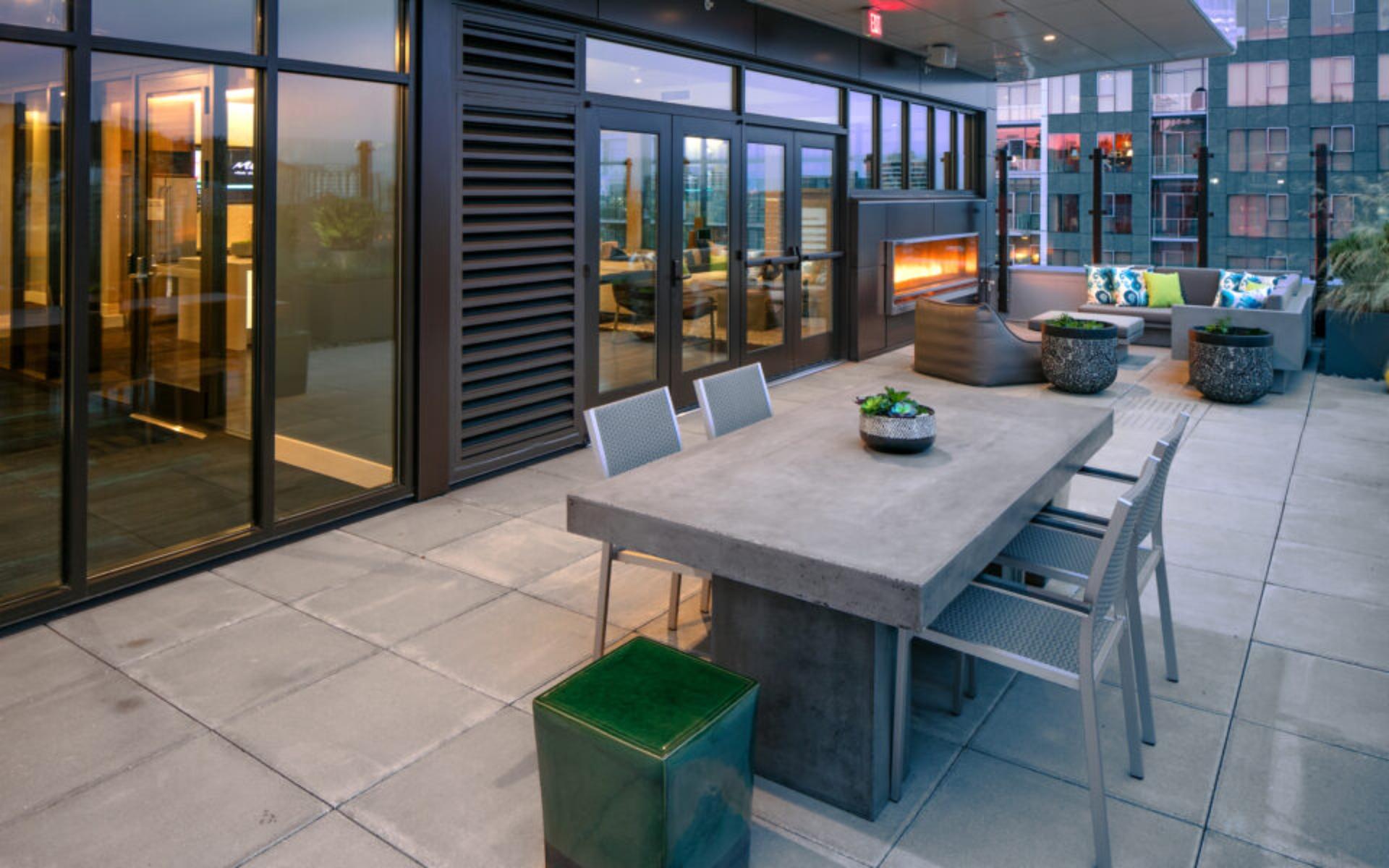 The Penthouse