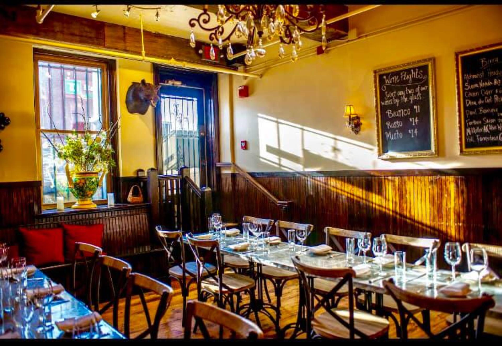 Full Buyout of Sotto Enoteca