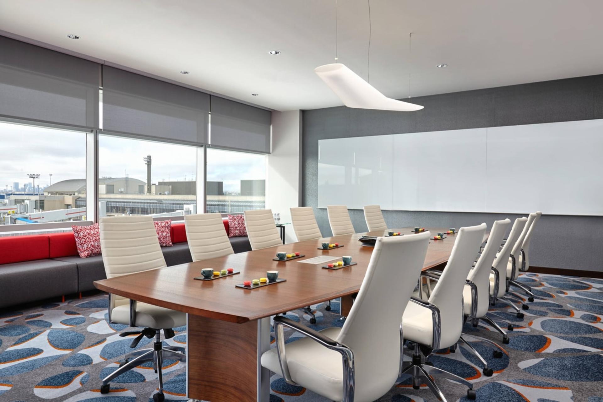 Azure Boardroom