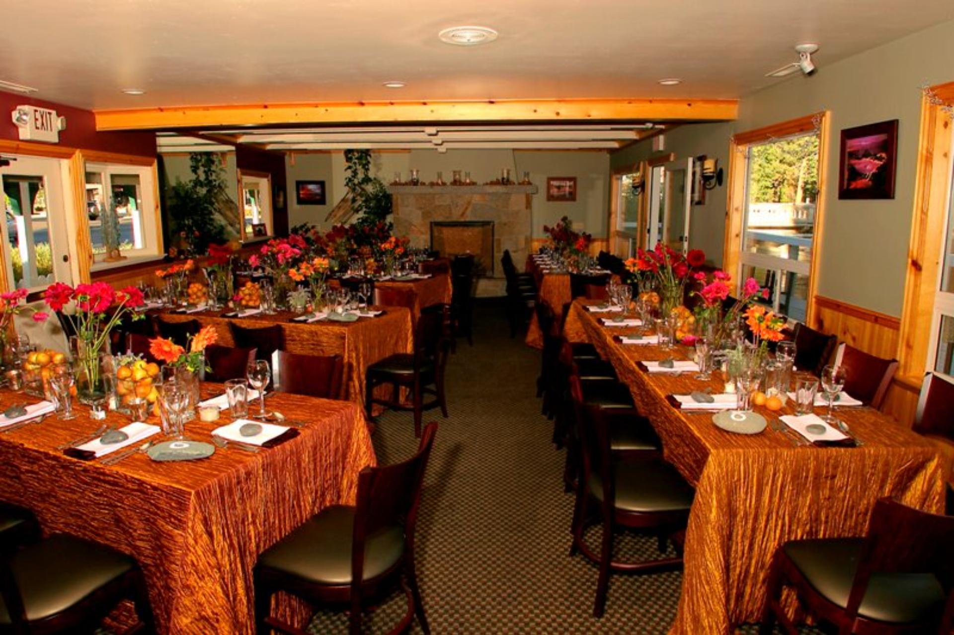 The Back Room