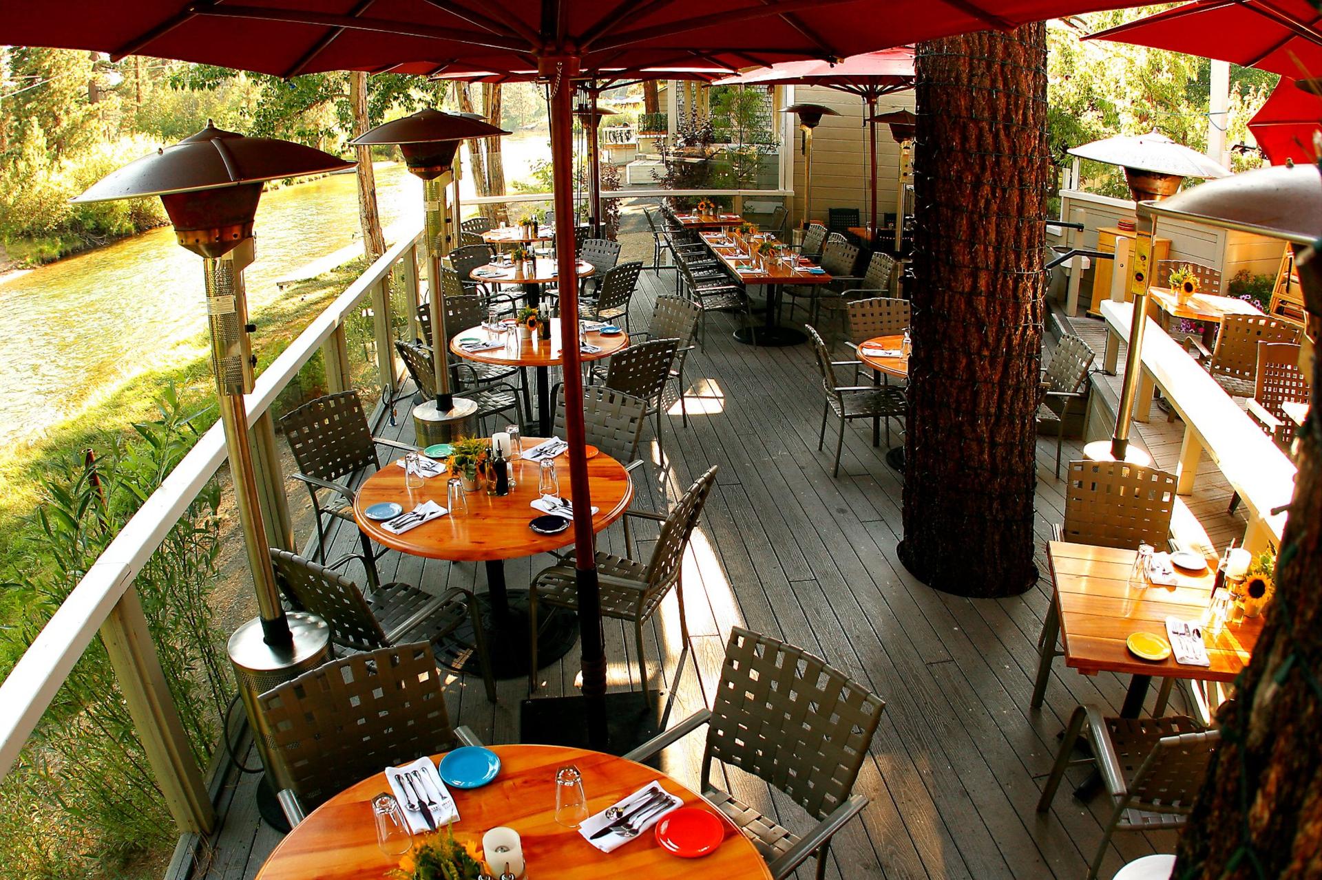The Deck