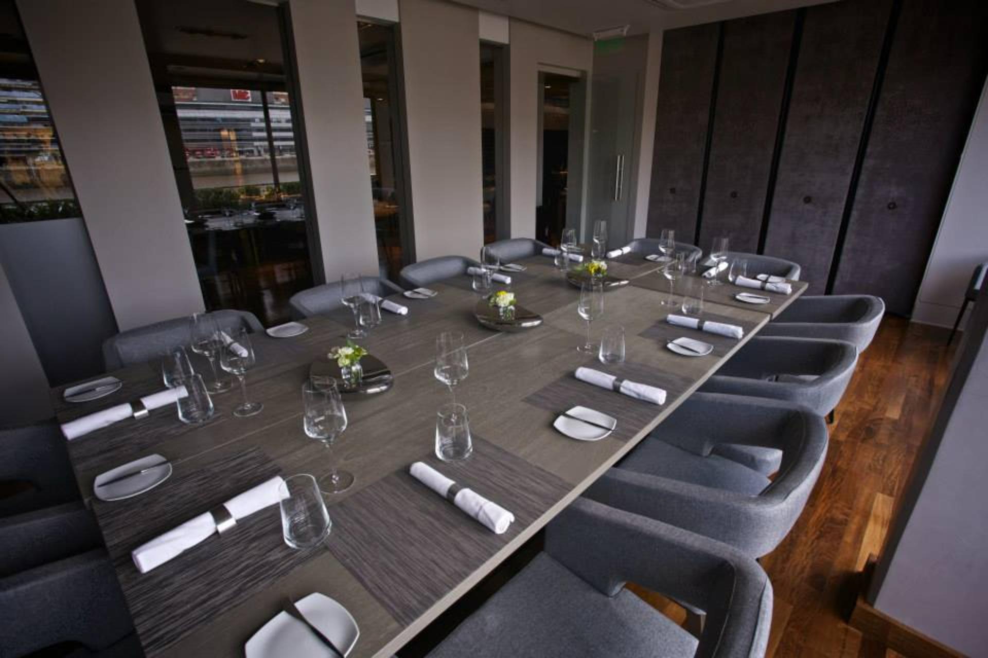 Private Dining Room