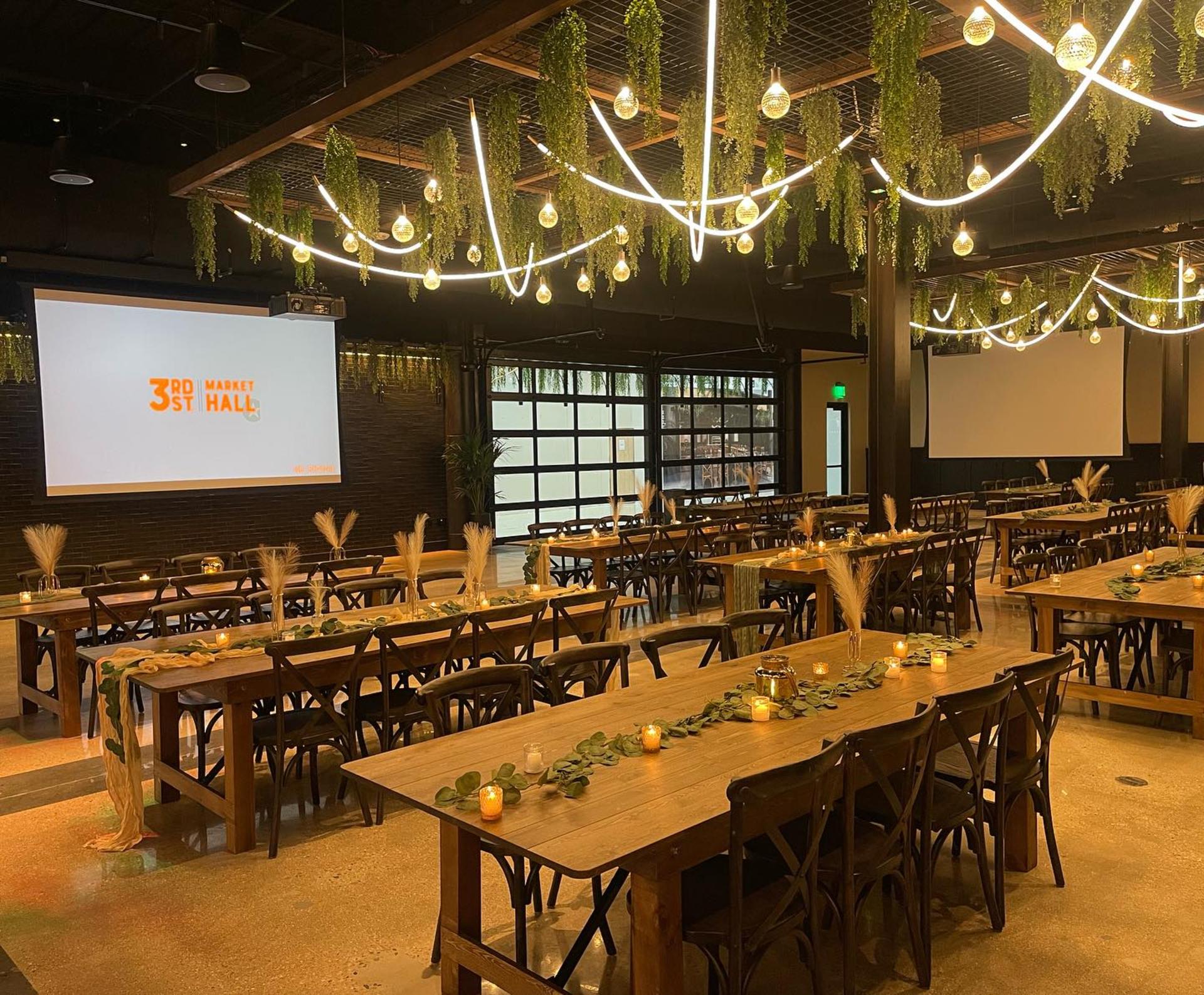 Full Buyout of 3rd St. Market Hall