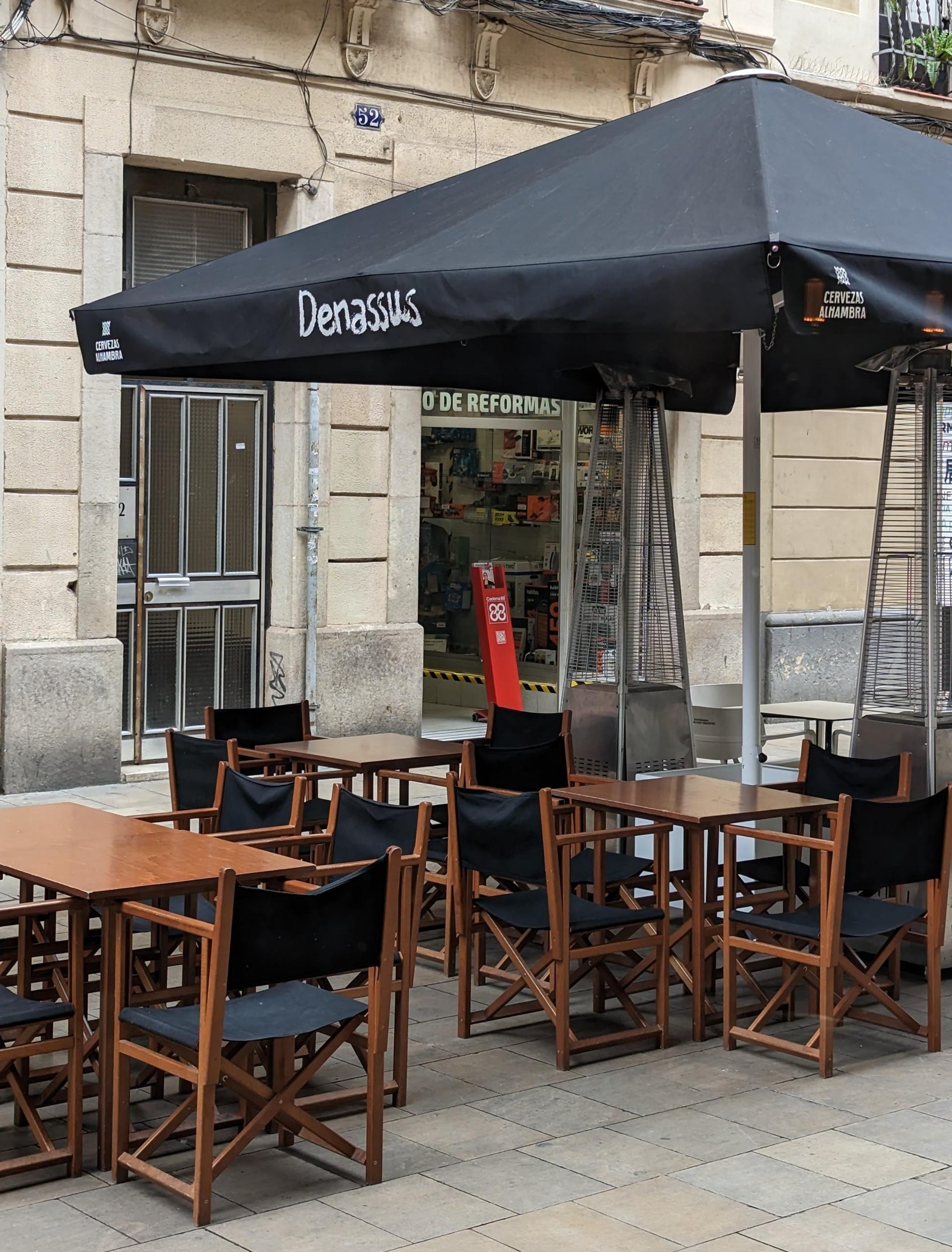 Full Buyout of Denassus