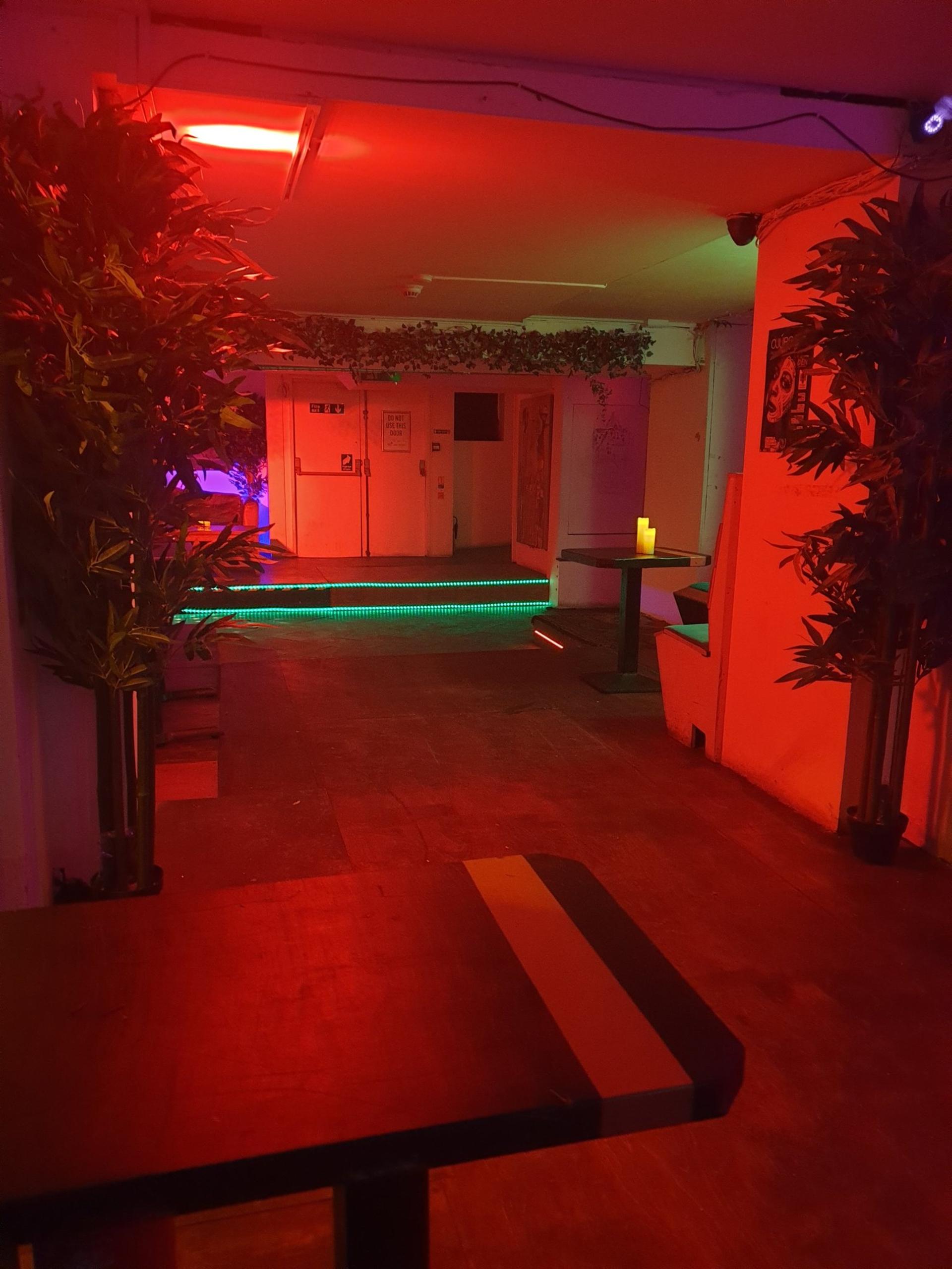 Full Buyout of Dalston Den