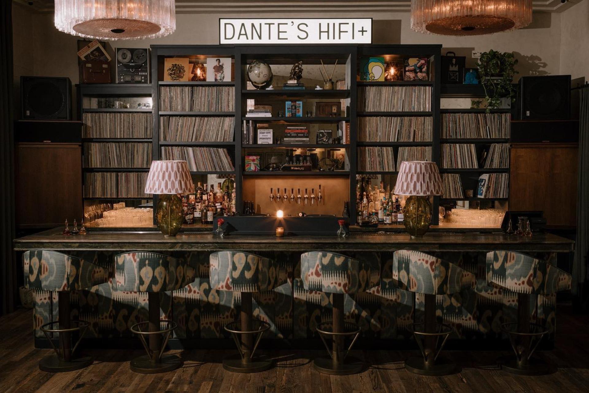 Full Buyout of Dante's HiFi
