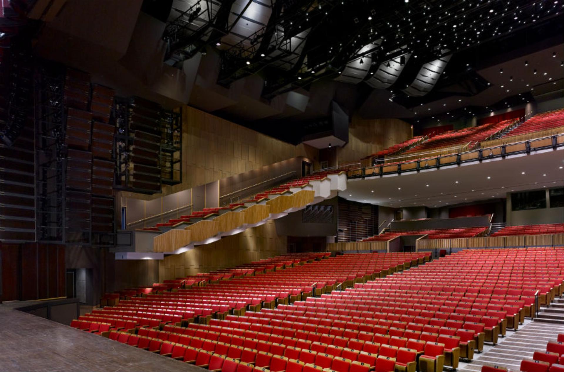 Queen Elizabeth Theatre