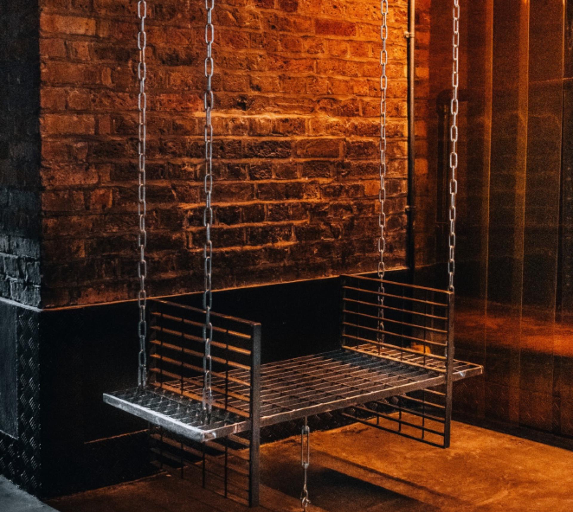 Sunken Bar